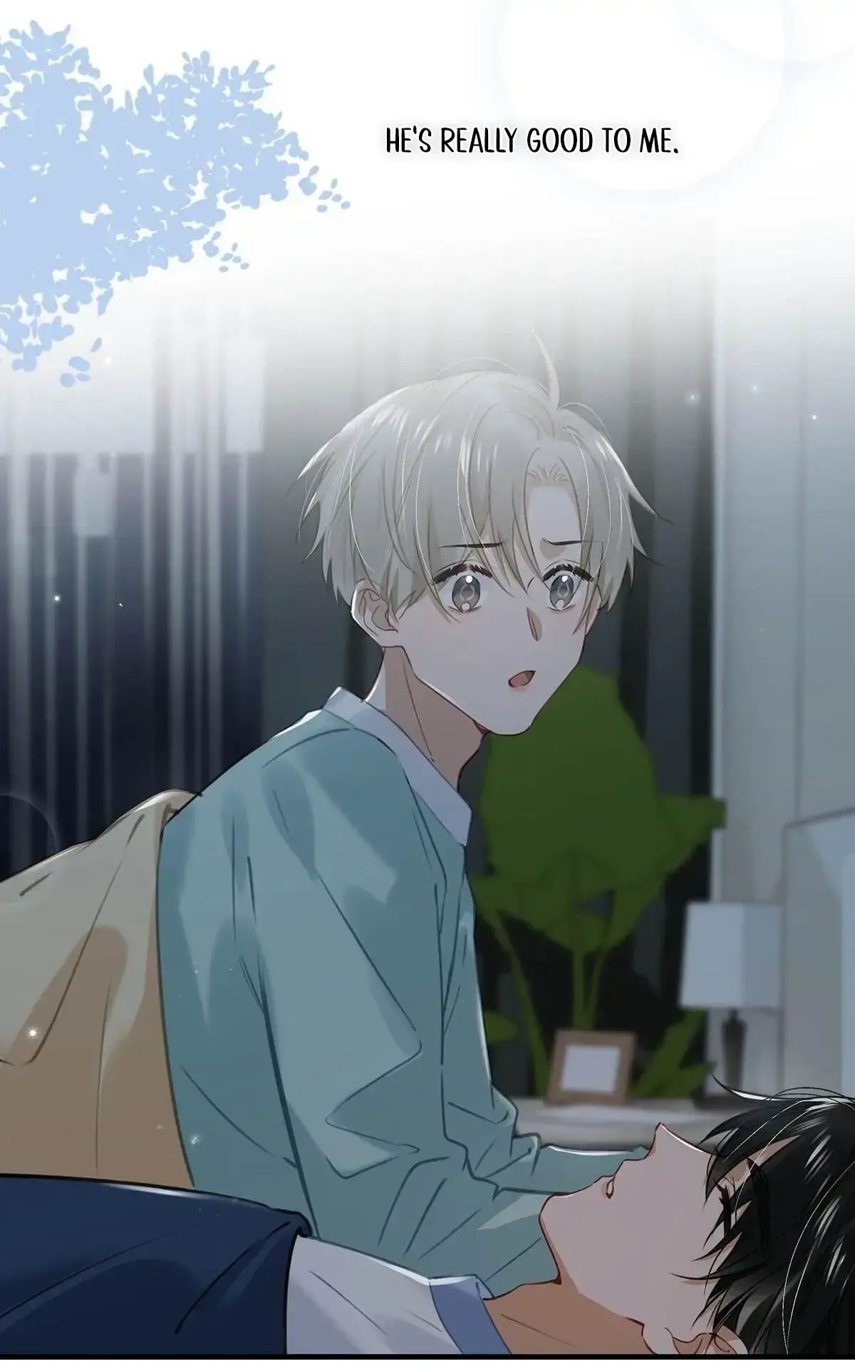Read I Ship My Rival x Me chapter 63 image 10 on Lezhin