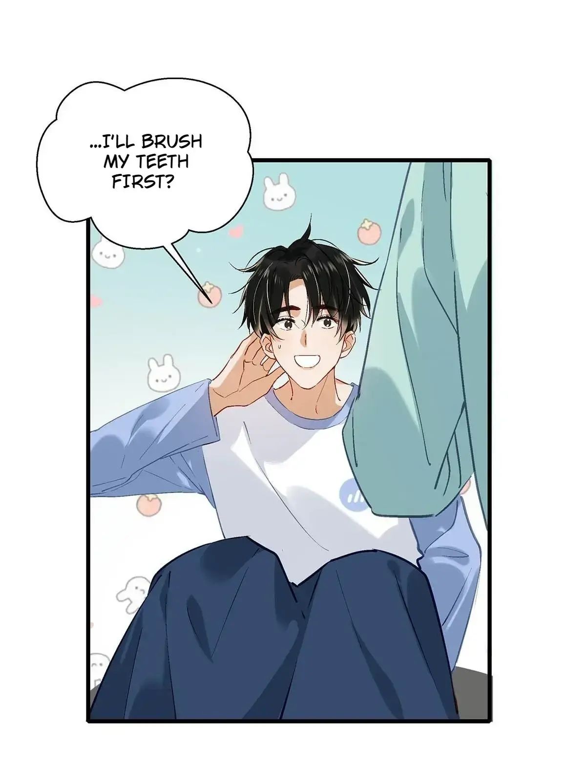 Read I Ship My Rival x Me chapter 63 image 19 on Lezhin