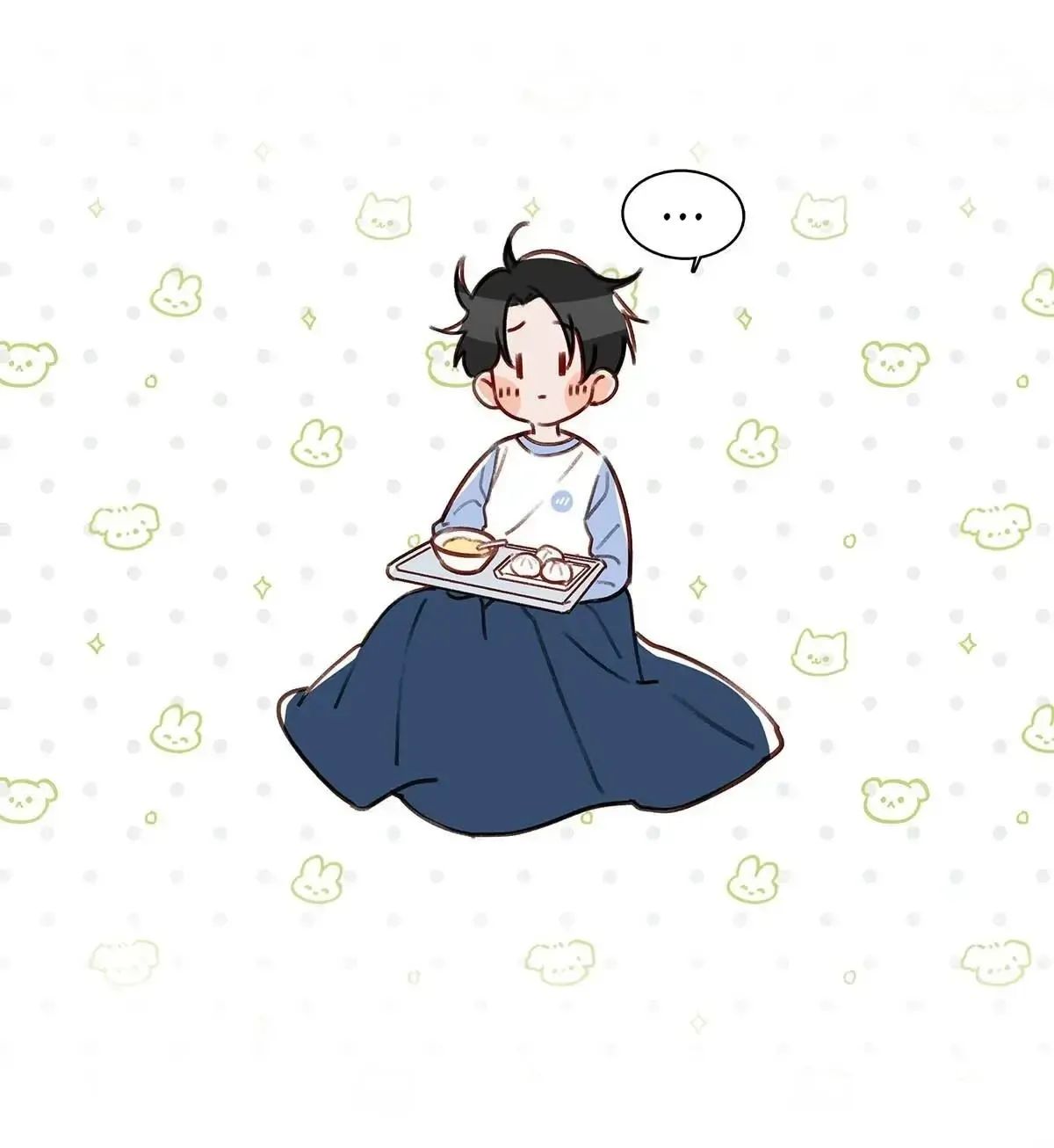 Read I Ship My Rival x Me chapter 63 image 22 on Lezhin
