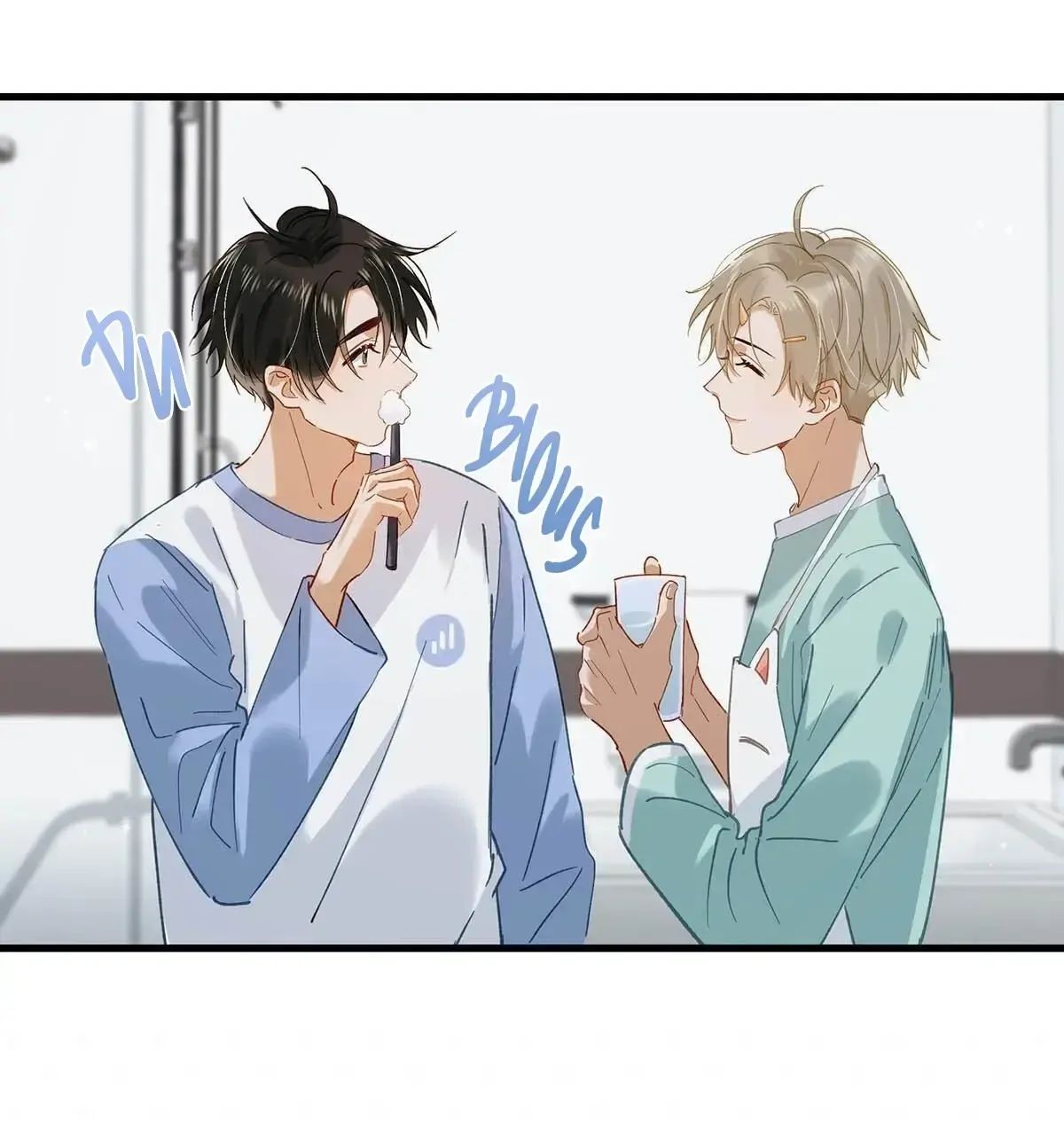 Read I Ship My Rival x Me chapter 63 image 27 on Lezhin