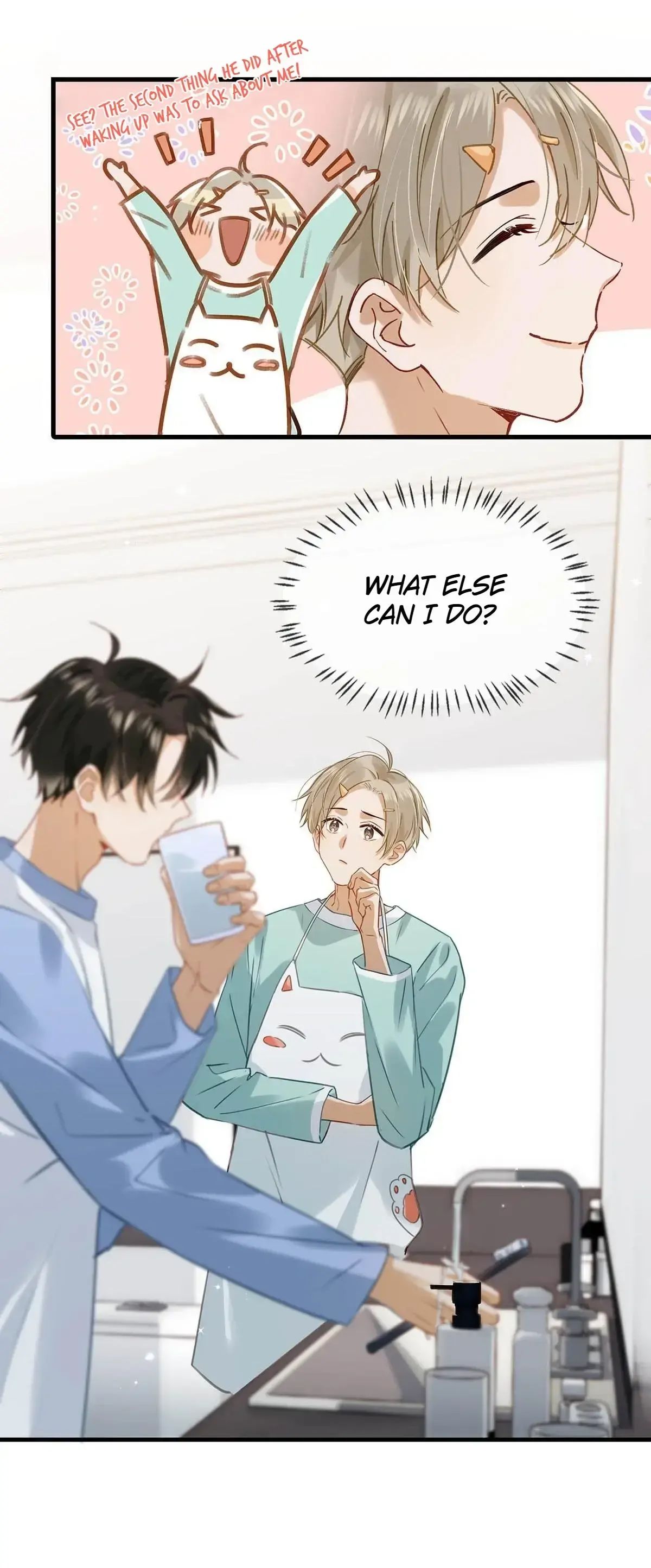 Read I Ship My Rival x Me chapter 63 image 30 on Lezhin