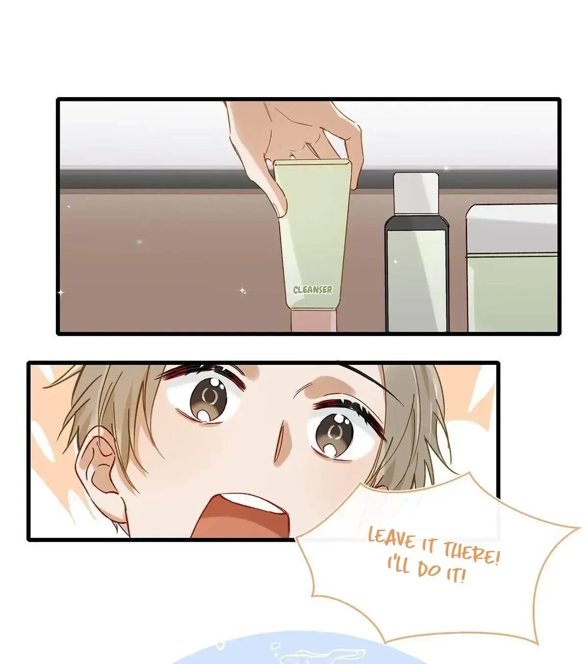 Read I Ship My Rival x Me chapter 63 image 31 on Lezhin
