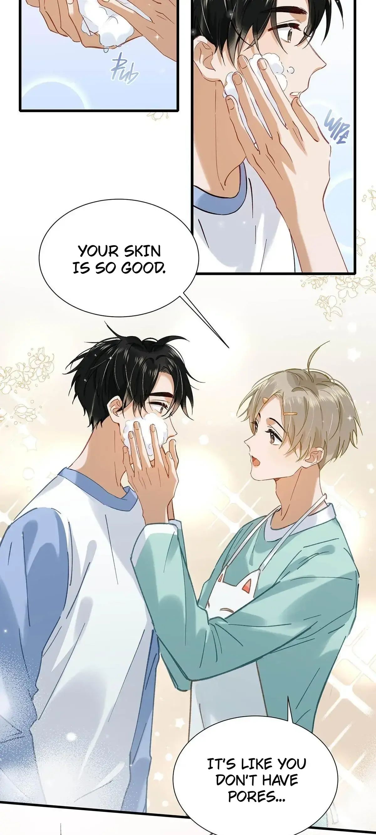Read I Ship My Rival x Me chapter 63 image 33 on Lezhin