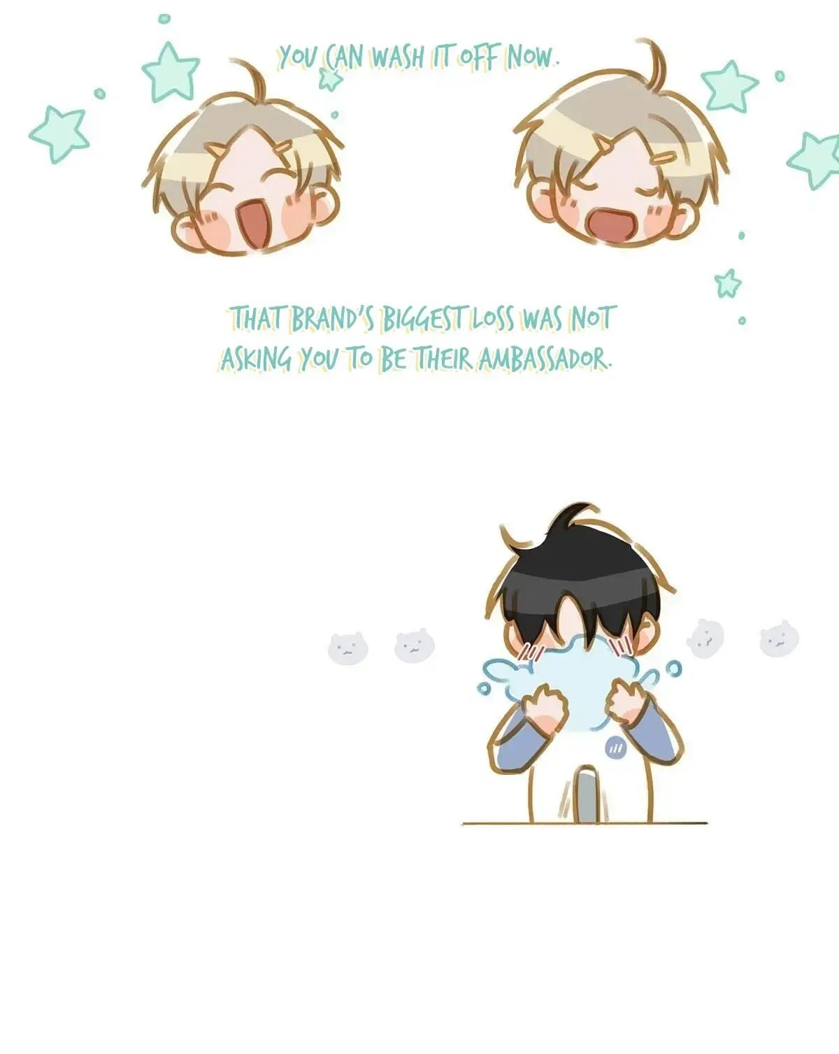 Read I Ship My Rival x Me chapter 63 image 35 on Lezhin