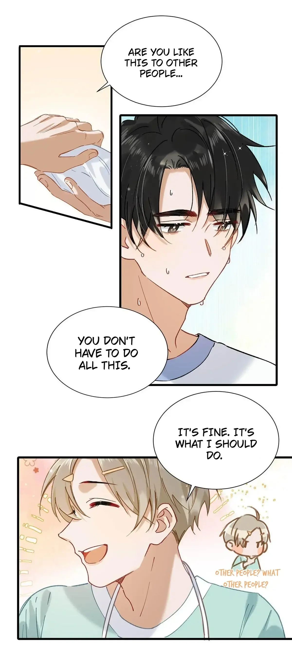 Read I Ship My Rival x Me chapter 63 image 37 on Lezhin