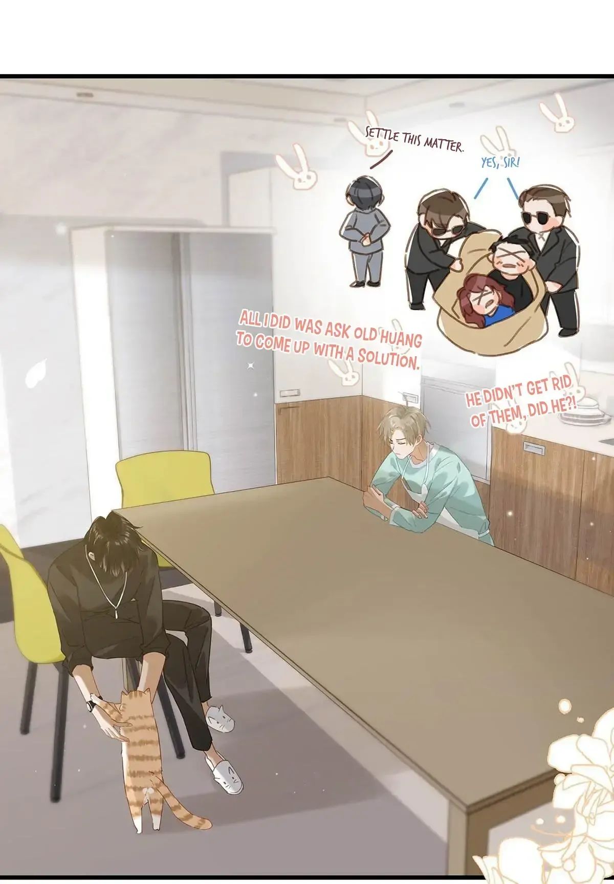 Read I Ship My Rival x Me chapter 65 image 13 on Lezhin