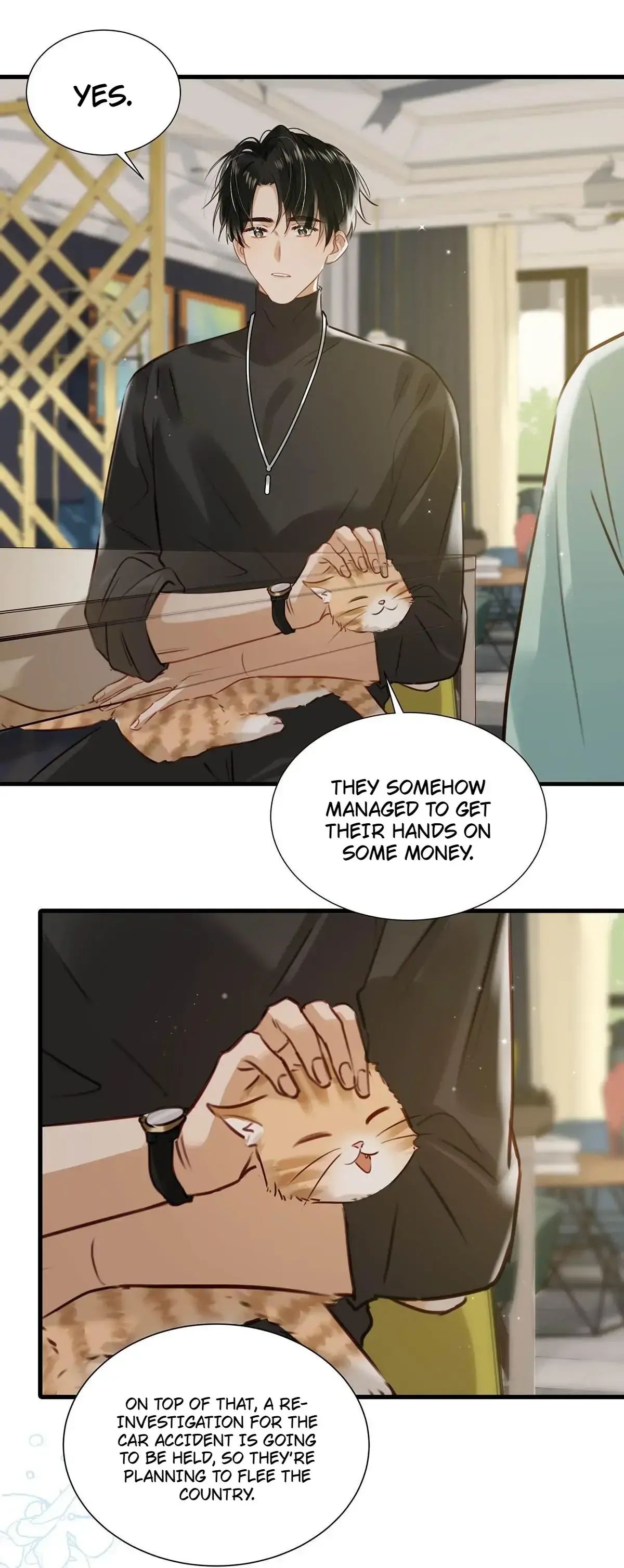 Read I Ship My Rival x Me chapter 65 image 16 on Lezhin