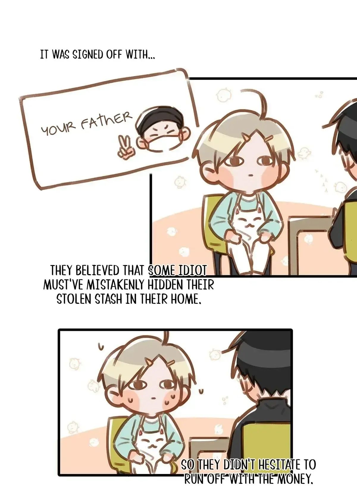 Read I Ship My Rival x Me chapter 65 image 20 on Lezhin