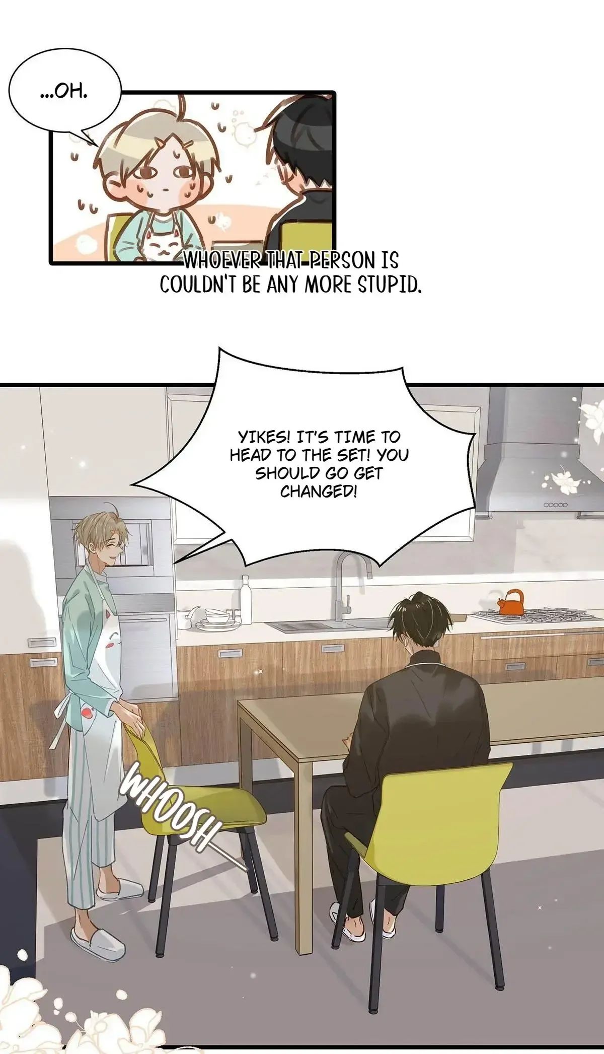 Read I Ship My Rival x Me chapter 65 image 21 on Lezhin