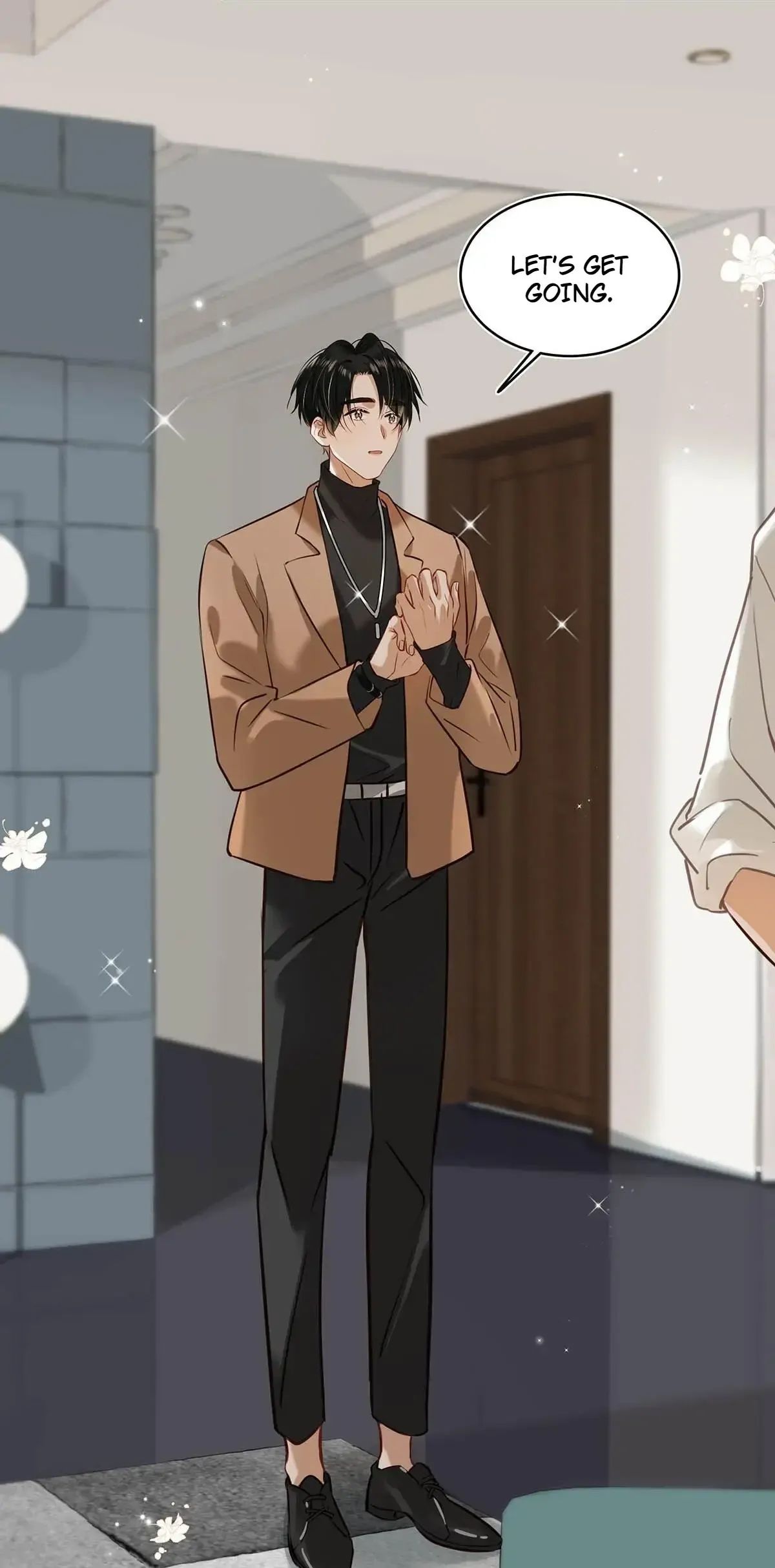 Read I Ship My Rival x Me chapter 65 image 23 on Lezhin
