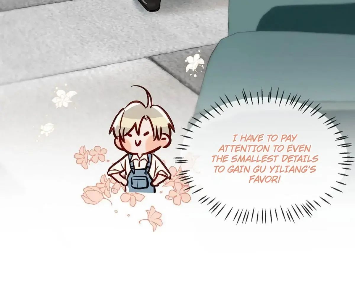 Read I Ship My Rival x Me chapter 65 image 24 on Lezhin