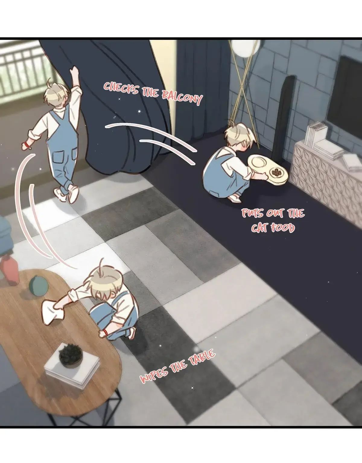 Read I Ship My Rival x Me chapter 65 image 25 on Lezhin