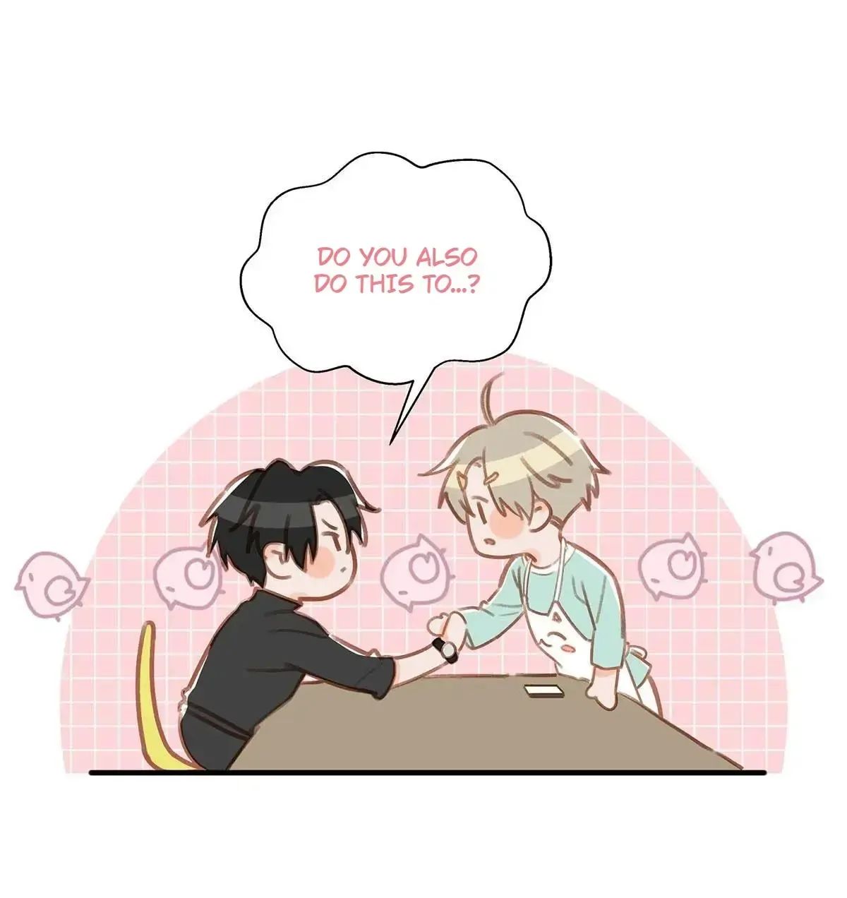 Read I Ship My Rival x Me chapter 65 image 3 on Lezhin