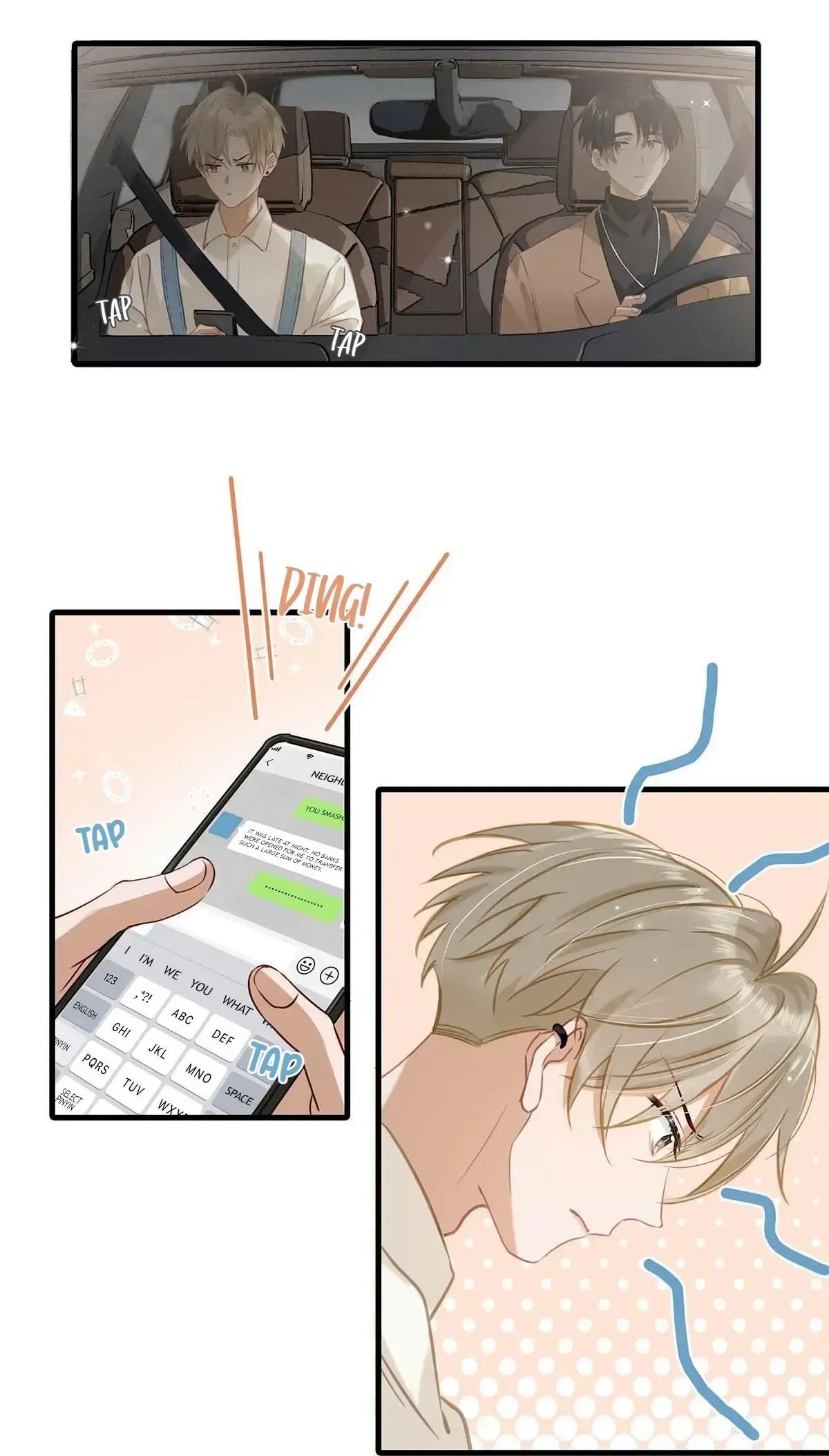 Read I Ship My Rival x Me chapter 65 image 32 on Lezhin