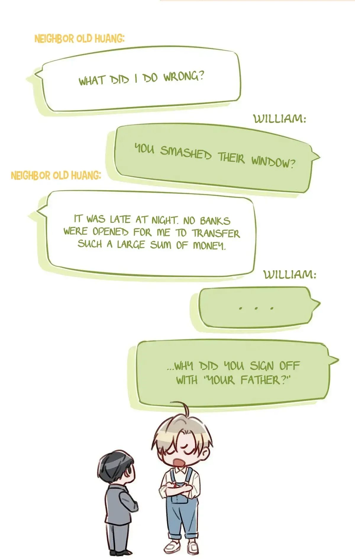Read I Ship My Rival x Me chapter 65 image 33 on Lezhin