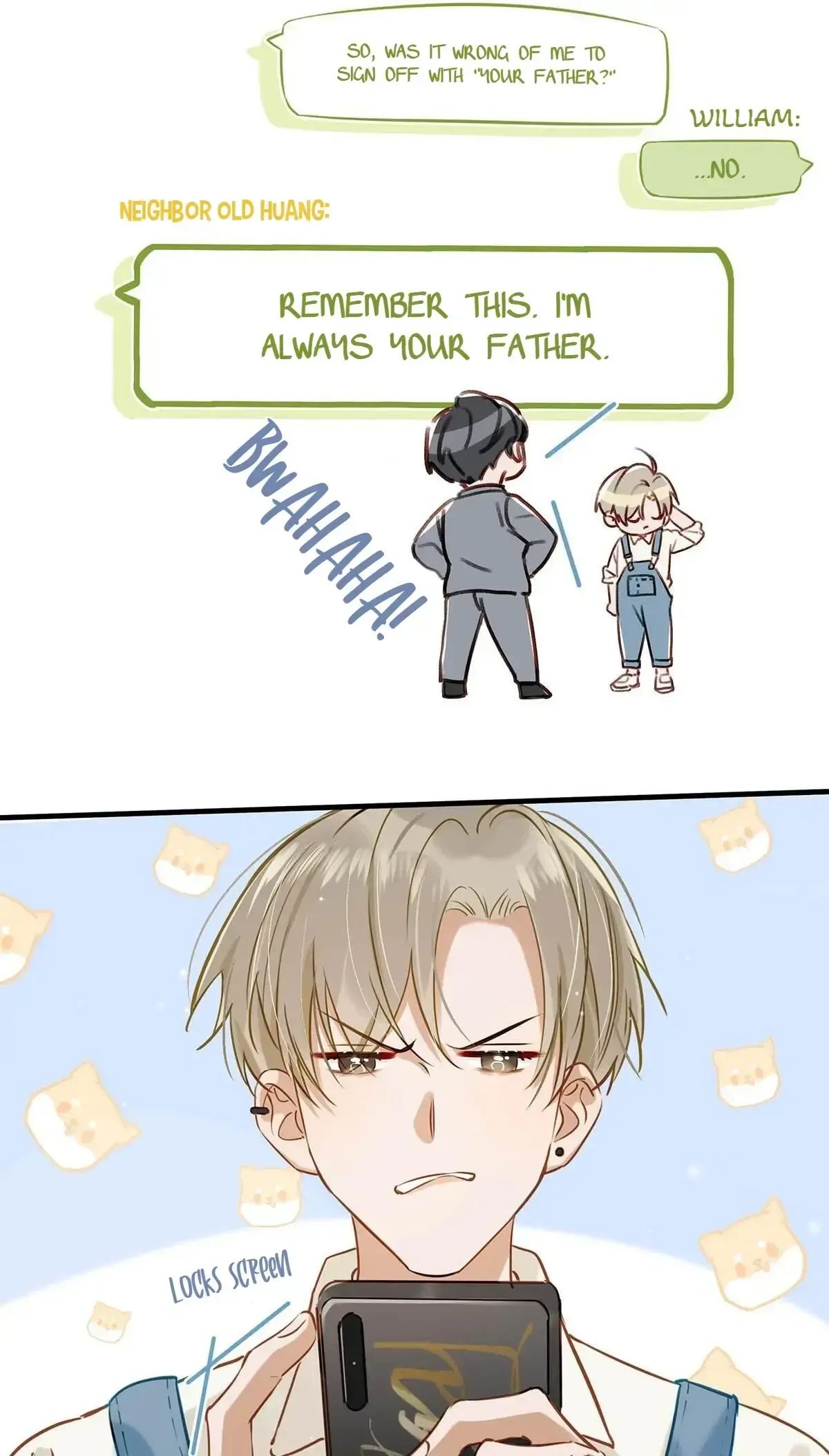 Read I Ship My Rival x Me chapter 65 image 35 on Lezhin
