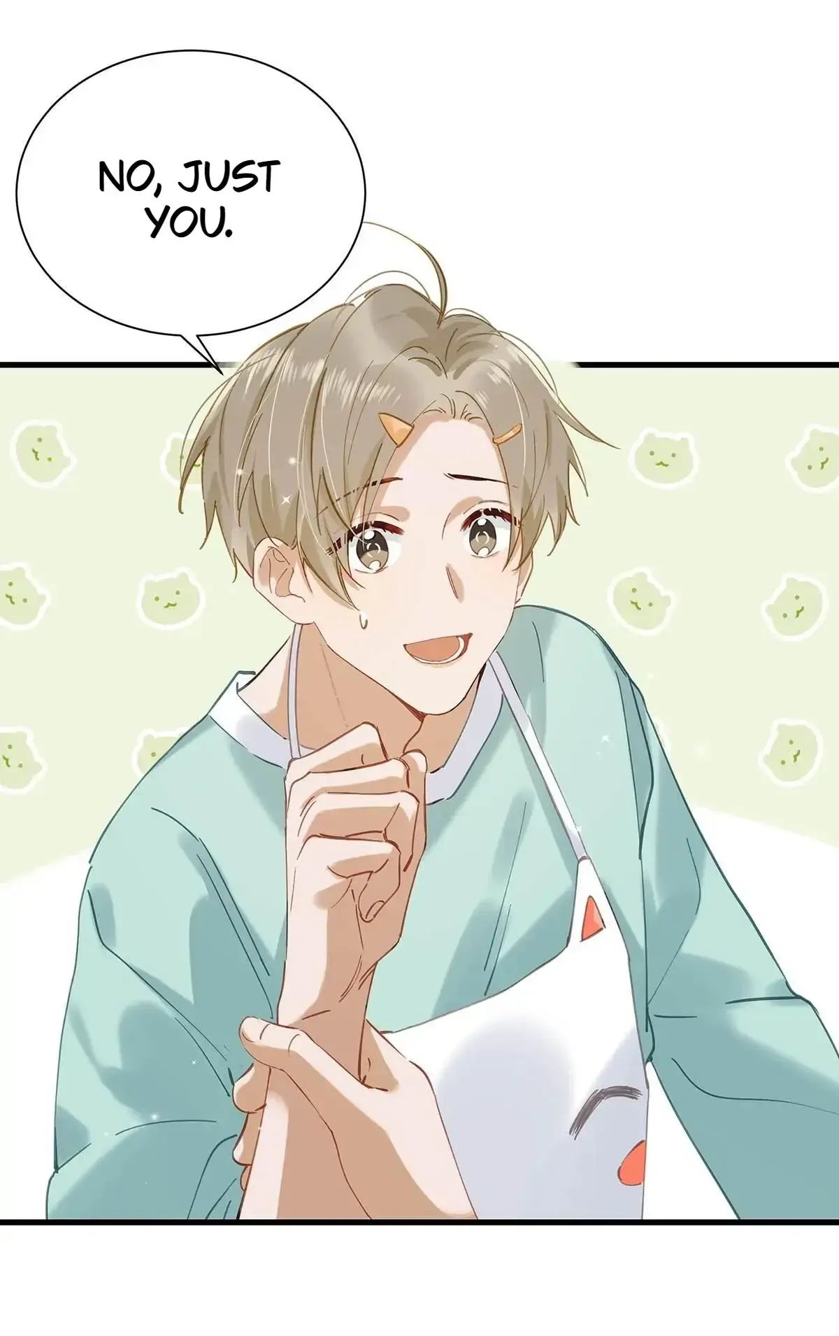 Read I Ship My Rival x Me chapter 65 image 4 on Lezhin