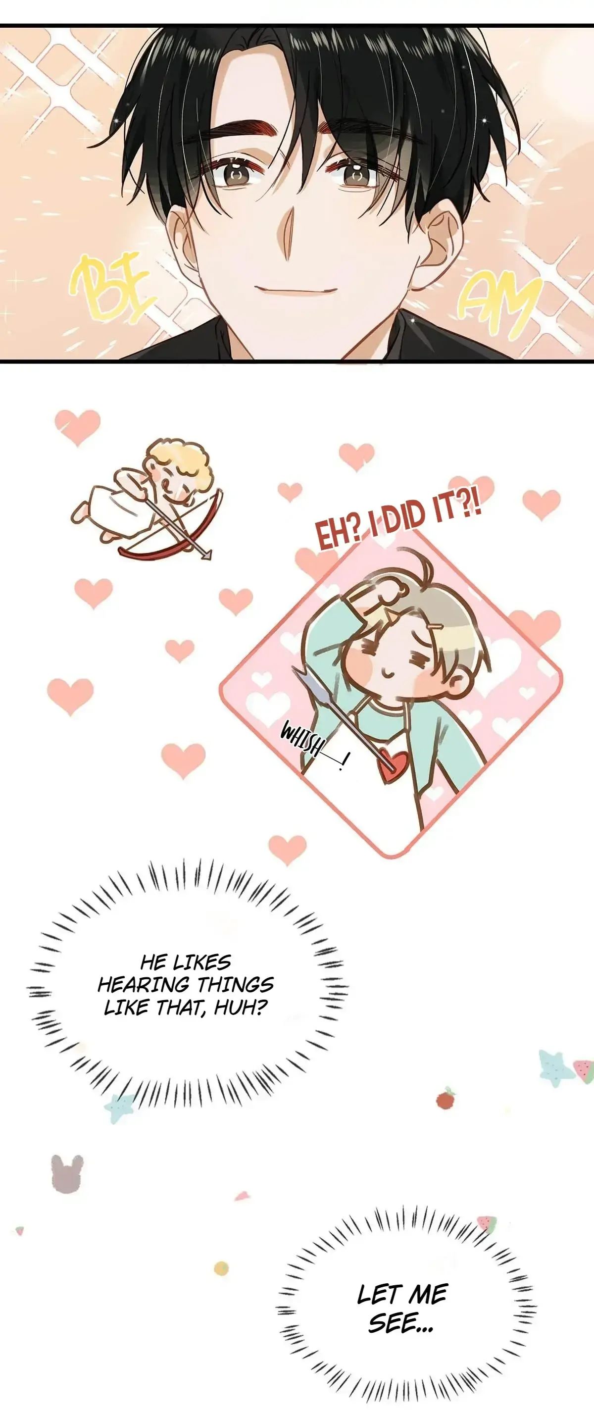 Read I Ship My Rival x Me chapter 65 image 6 on Lezhin