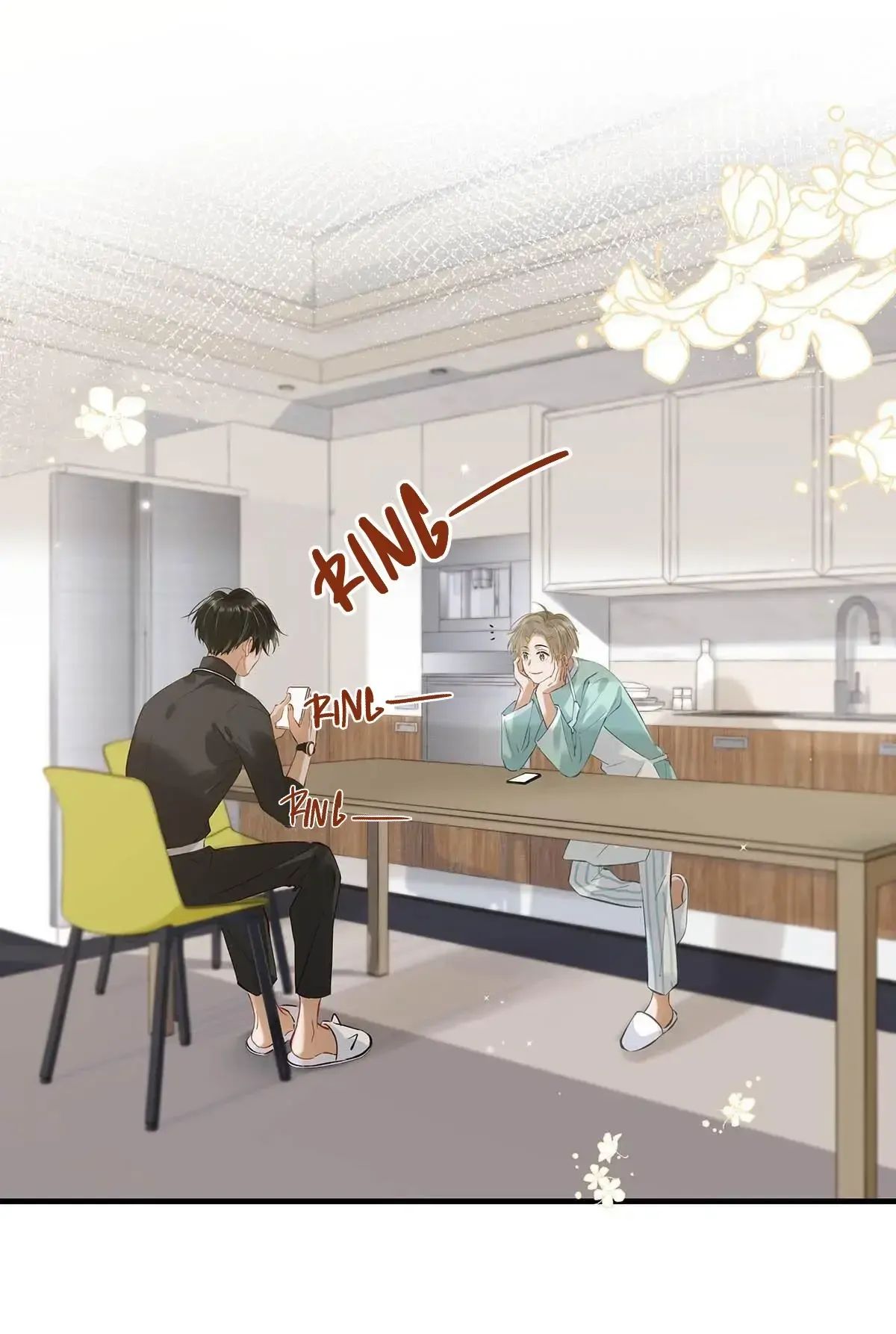 Read I Ship My Rival x Me chapter 65 image 7 on Lezhin