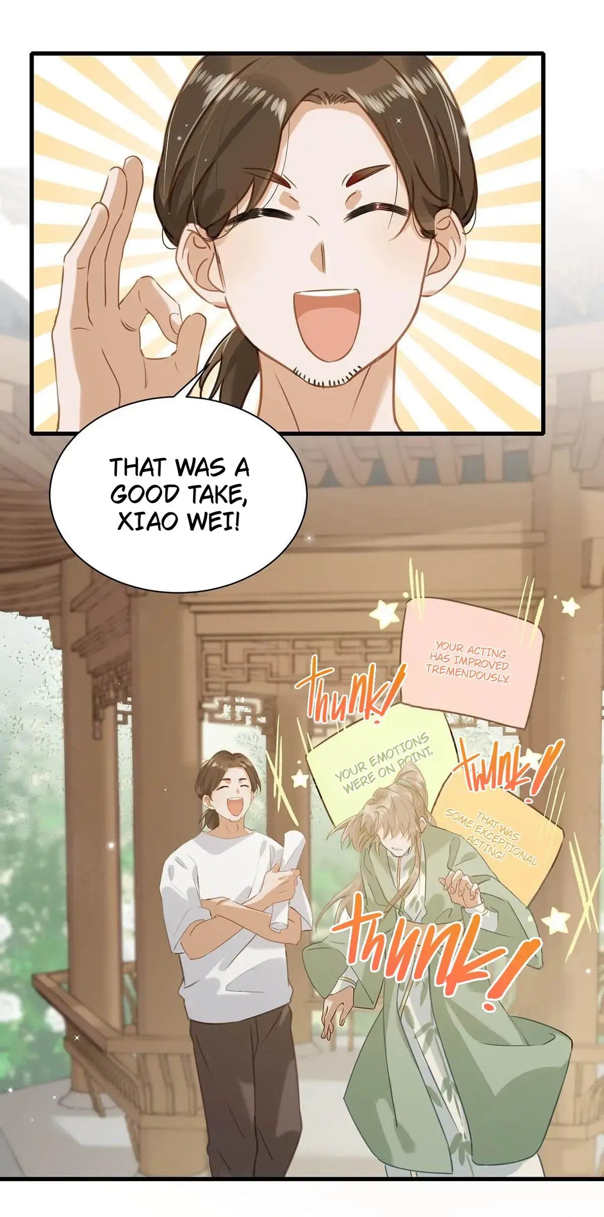 Read I Ship My Rival x Me chapter 67 image 10 on Lezhin