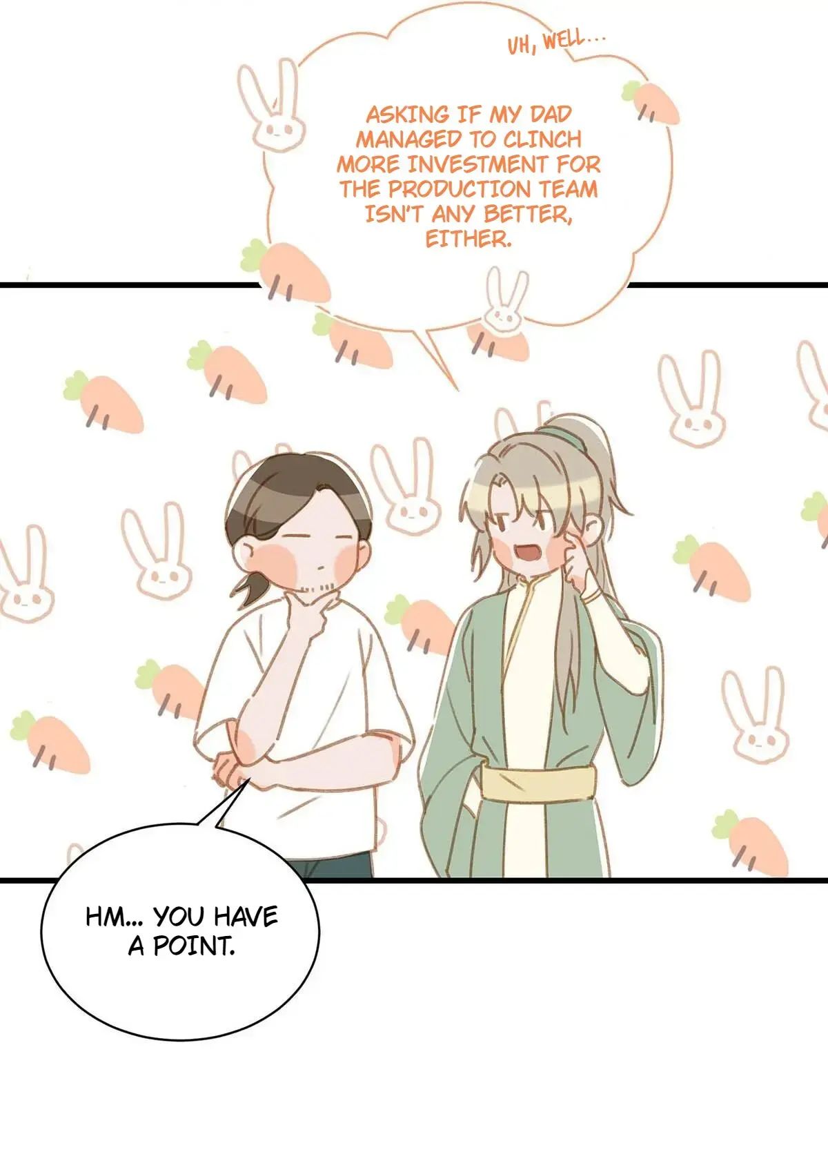 Read I Ship My Rival x Me chapter 67 image 14 on Lezhin