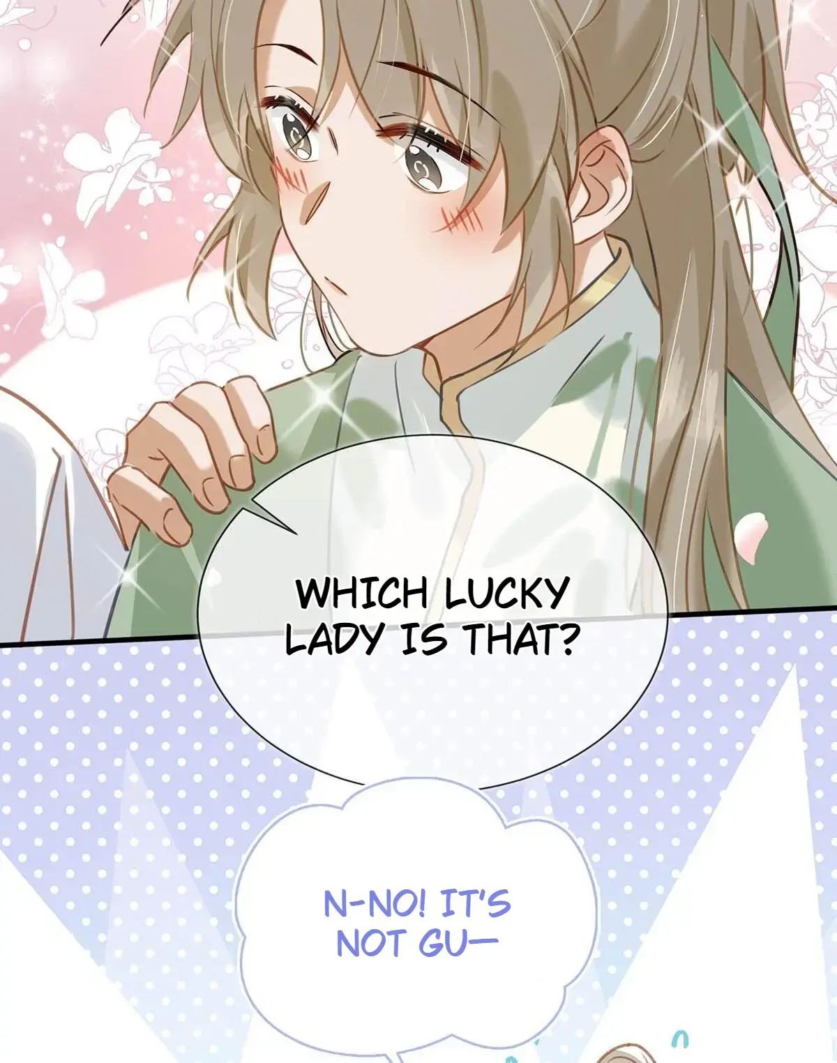 Read I Ship My Rival x Me chapter 67 image 16 on Lezhin
