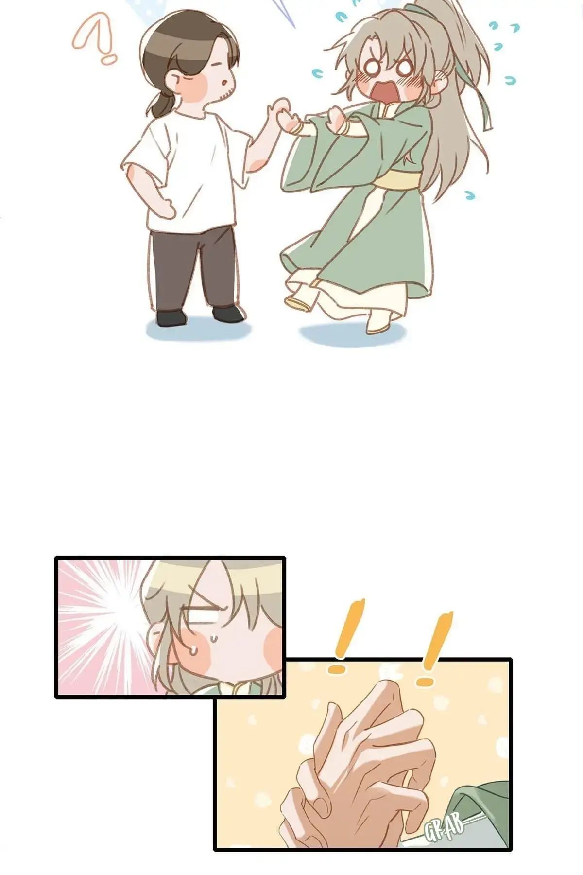 Read I Ship My Rival x Me chapter 67 image 17 on Lezhin