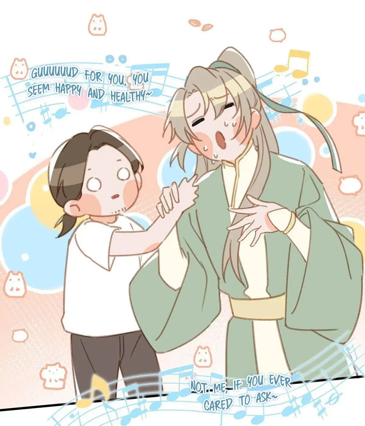 Read I Ship My Rival x Me chapter 67 image 18 on Lezhin