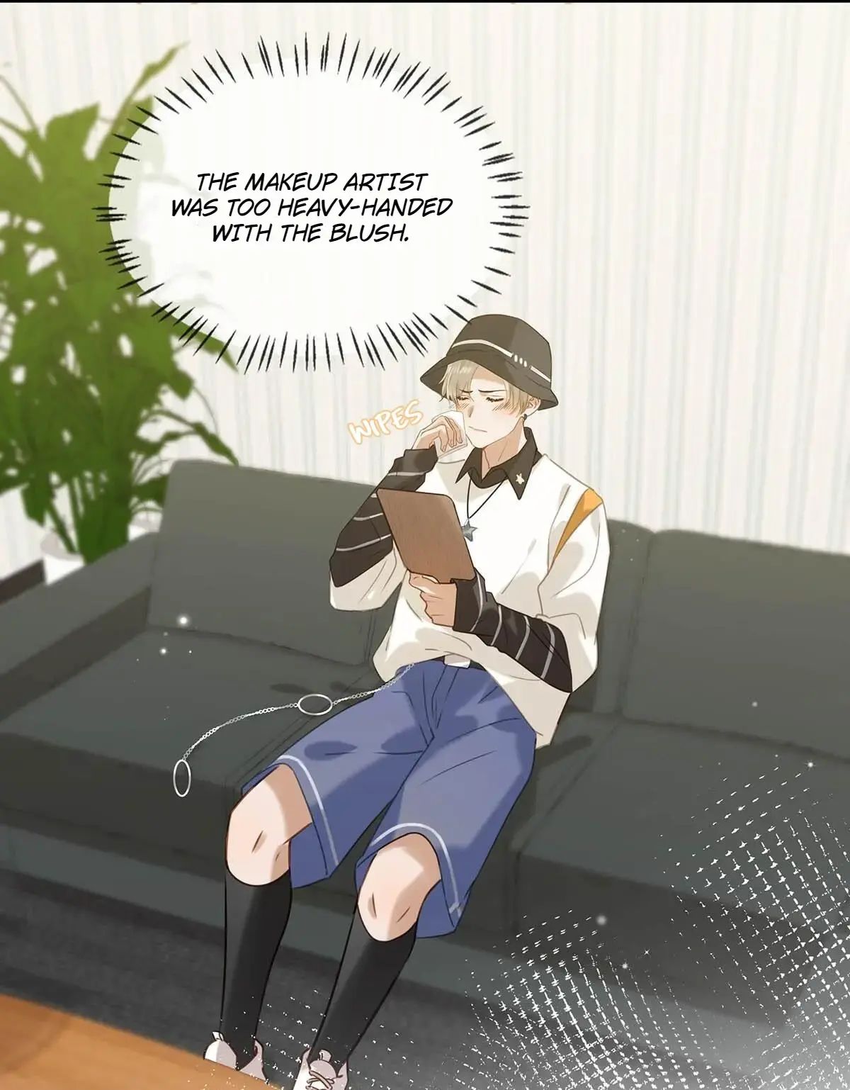Read I Ship My Rival x Me chapter 67 image 21 on Lezhin