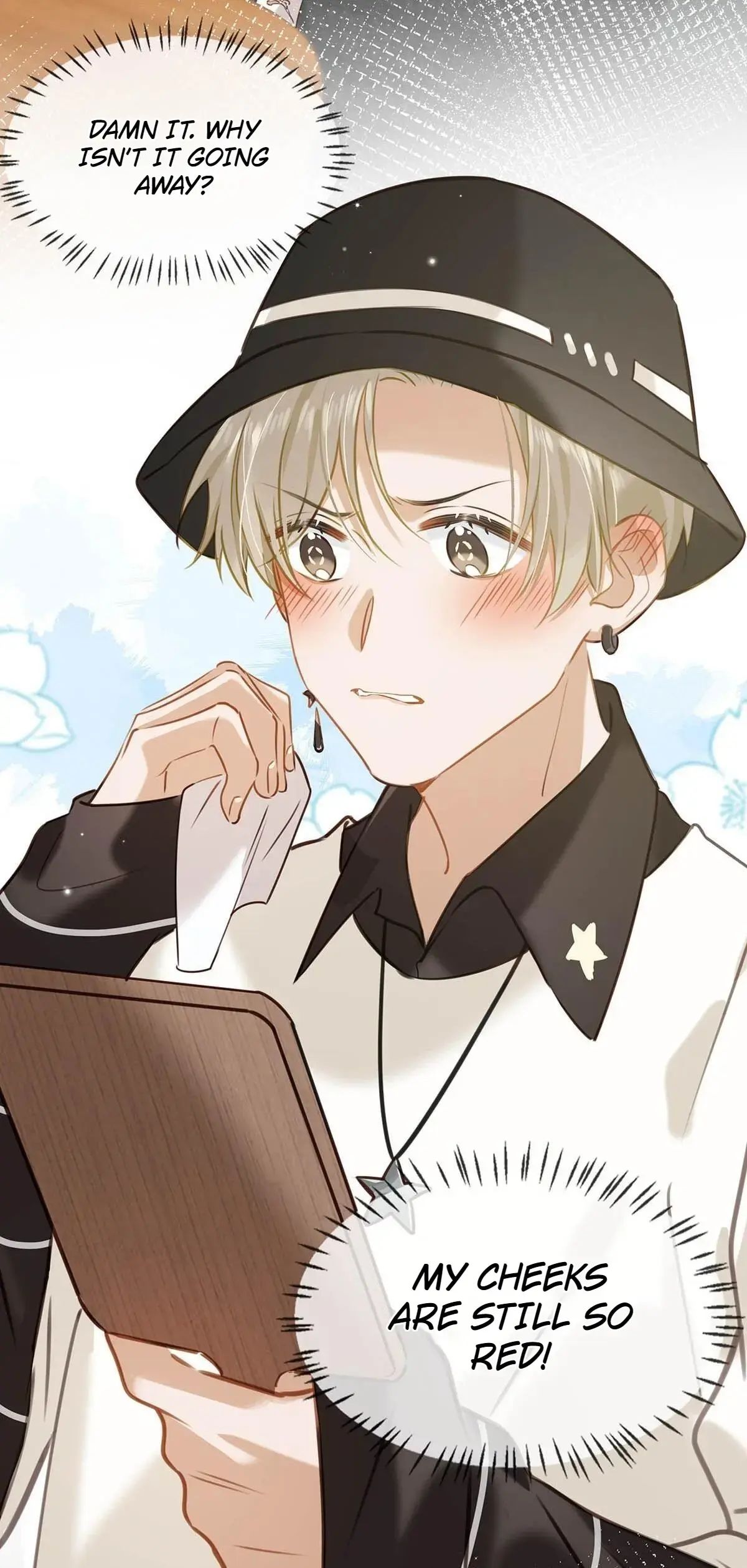 Read I Ship My Rival x Me chapter 67 image 22 on Lezhin