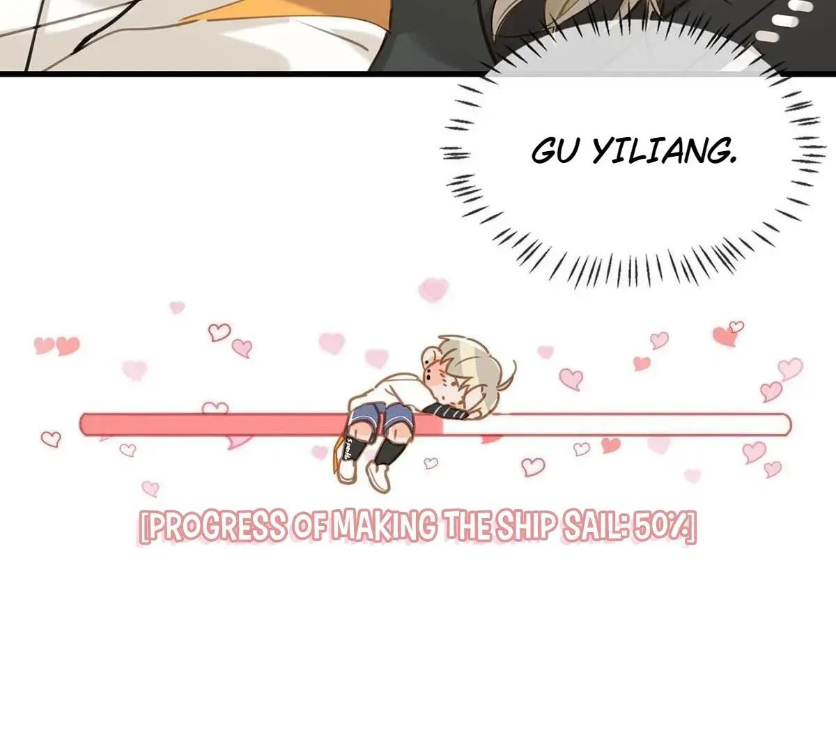 Read I Ship My Rival x Me chapter 67 image 25 on Lezhin
