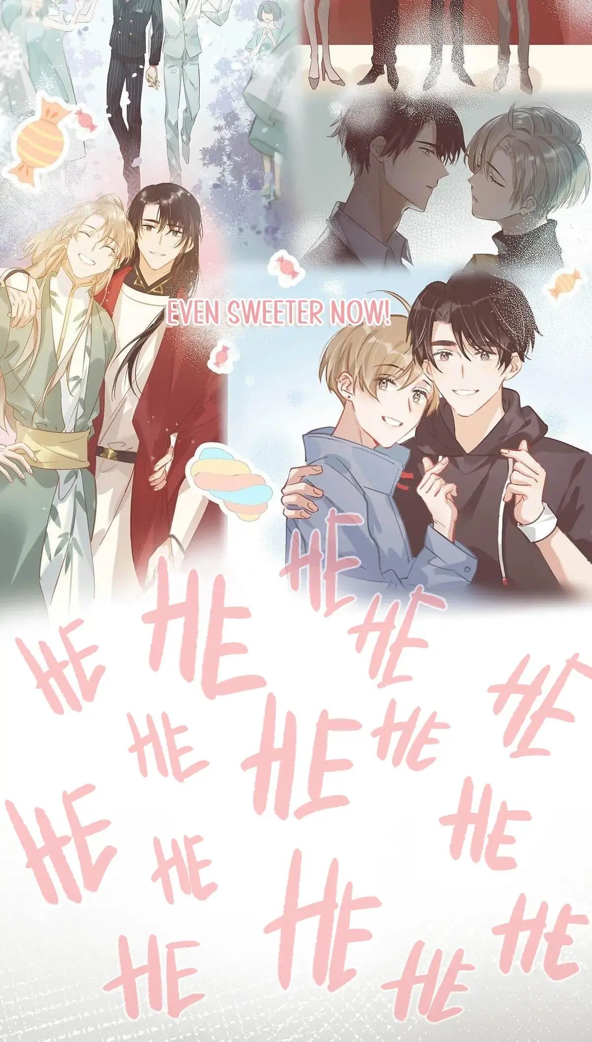 Read I Ship My Rival x Me chapter 67 image 27 on Lezhin