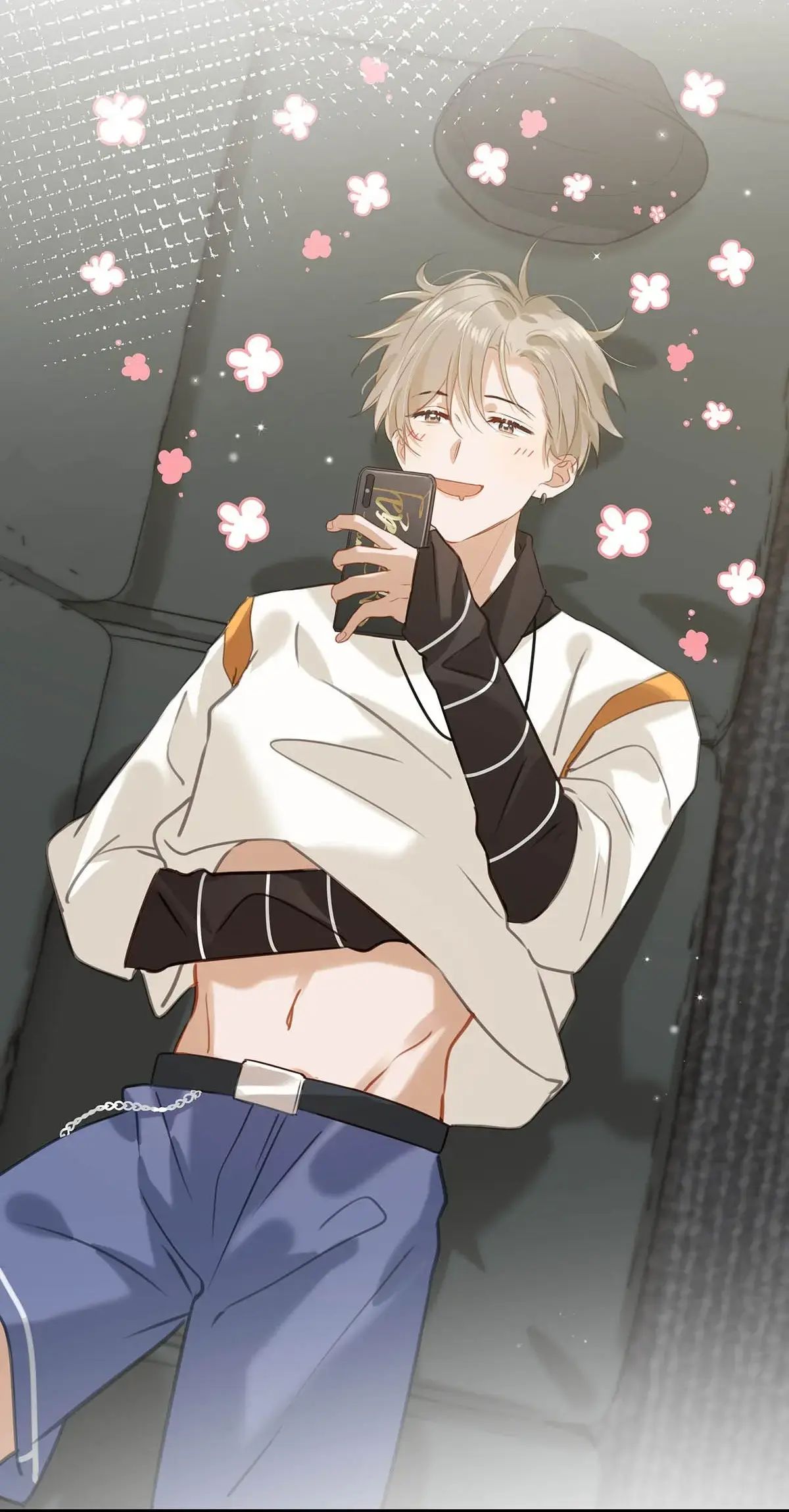 Read I Ship My Rival x Me chapter 67 image 28 on Lezhin