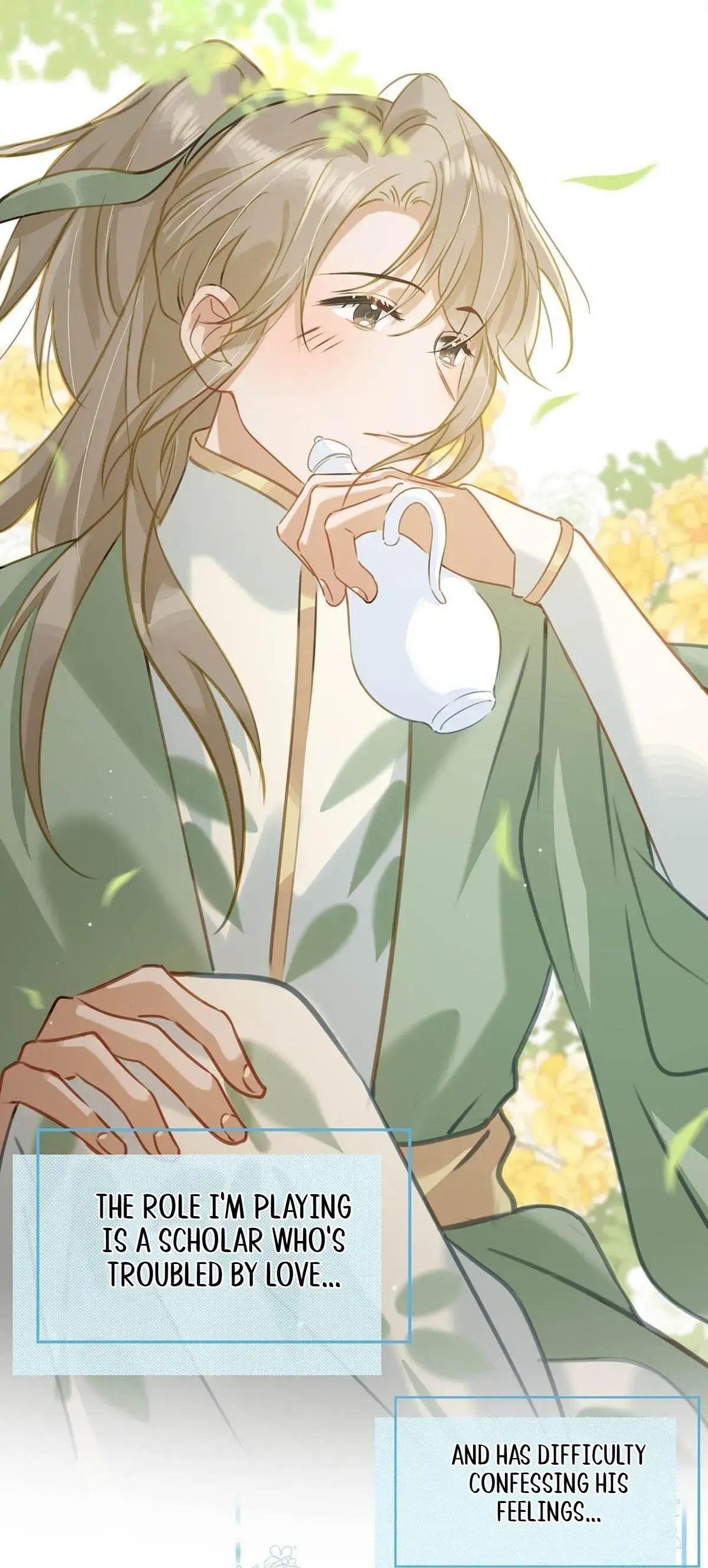 Read I Ship My Rival x Me chapter 67 image 4 on Lezhin