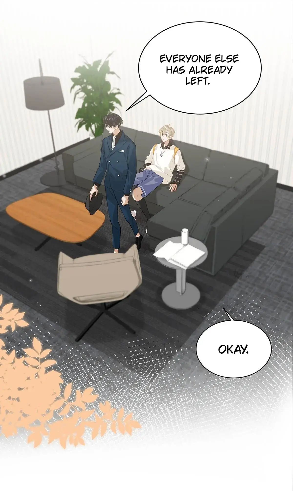 Read I Ship My Rival x Me chapter 68 image 10 on Lezhin