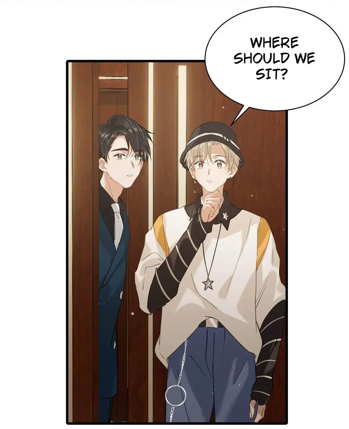 Read I Ship My Rival x Me chapter 68 image 20 on Lezhin