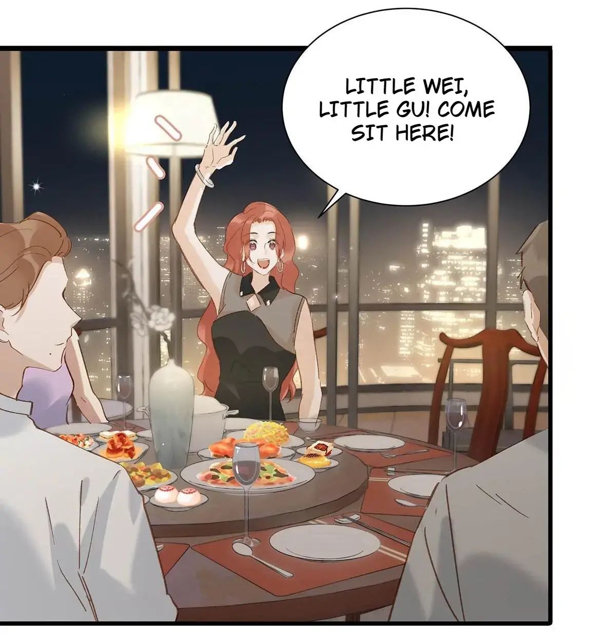 Read I Ship My Rival x Me chapter 68 image 21 on Lezhin