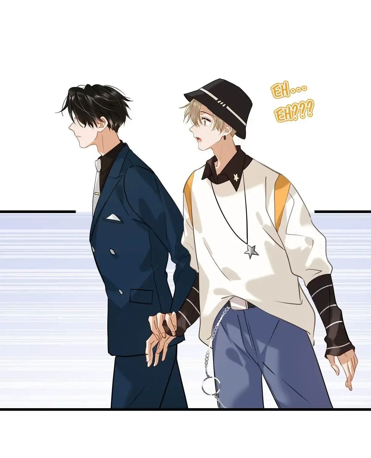 Read I Ship My Rival x Me chapter 68 image 24 on Lezhin