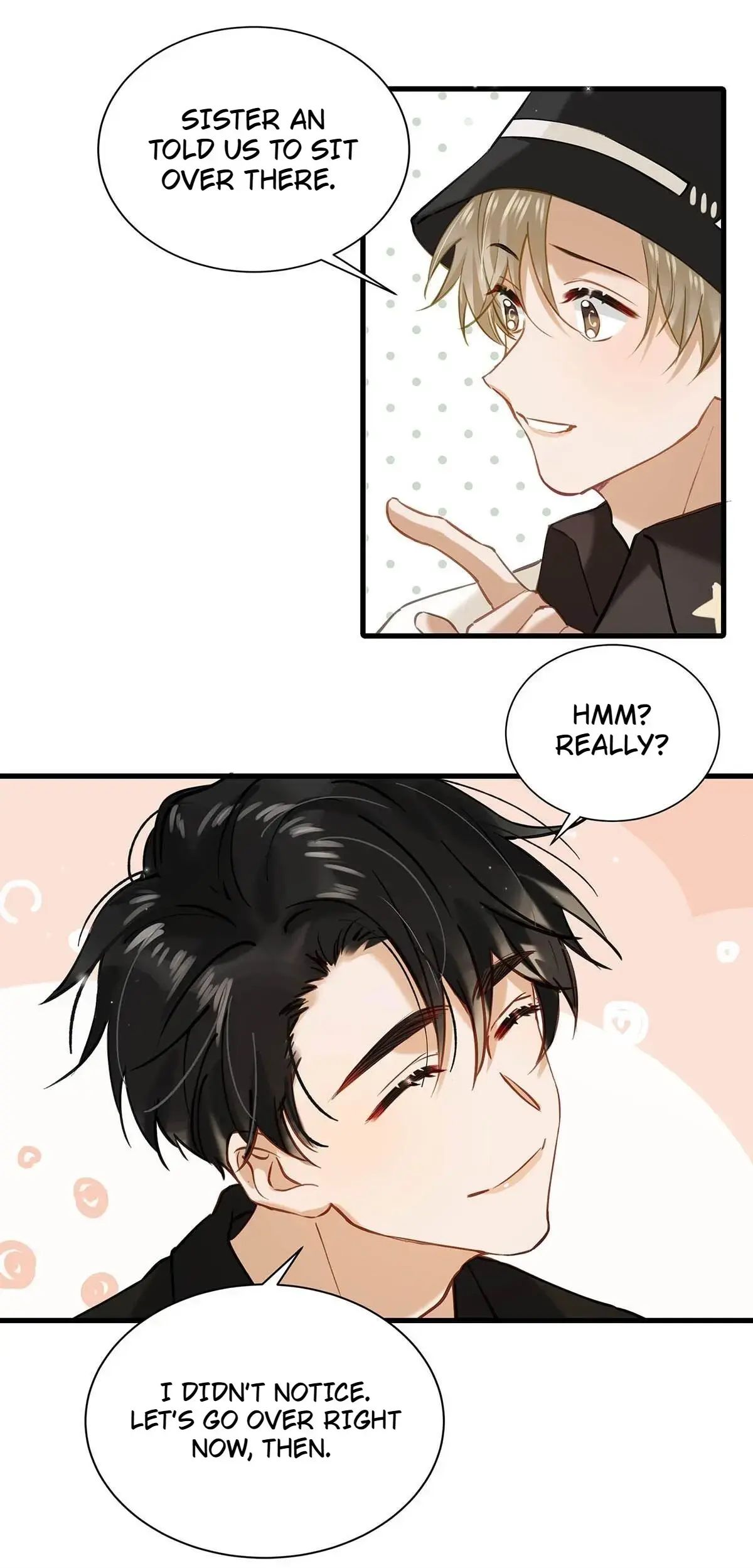 Read I Ship My Rival x Me chapter 68 image 28 on Lezhin