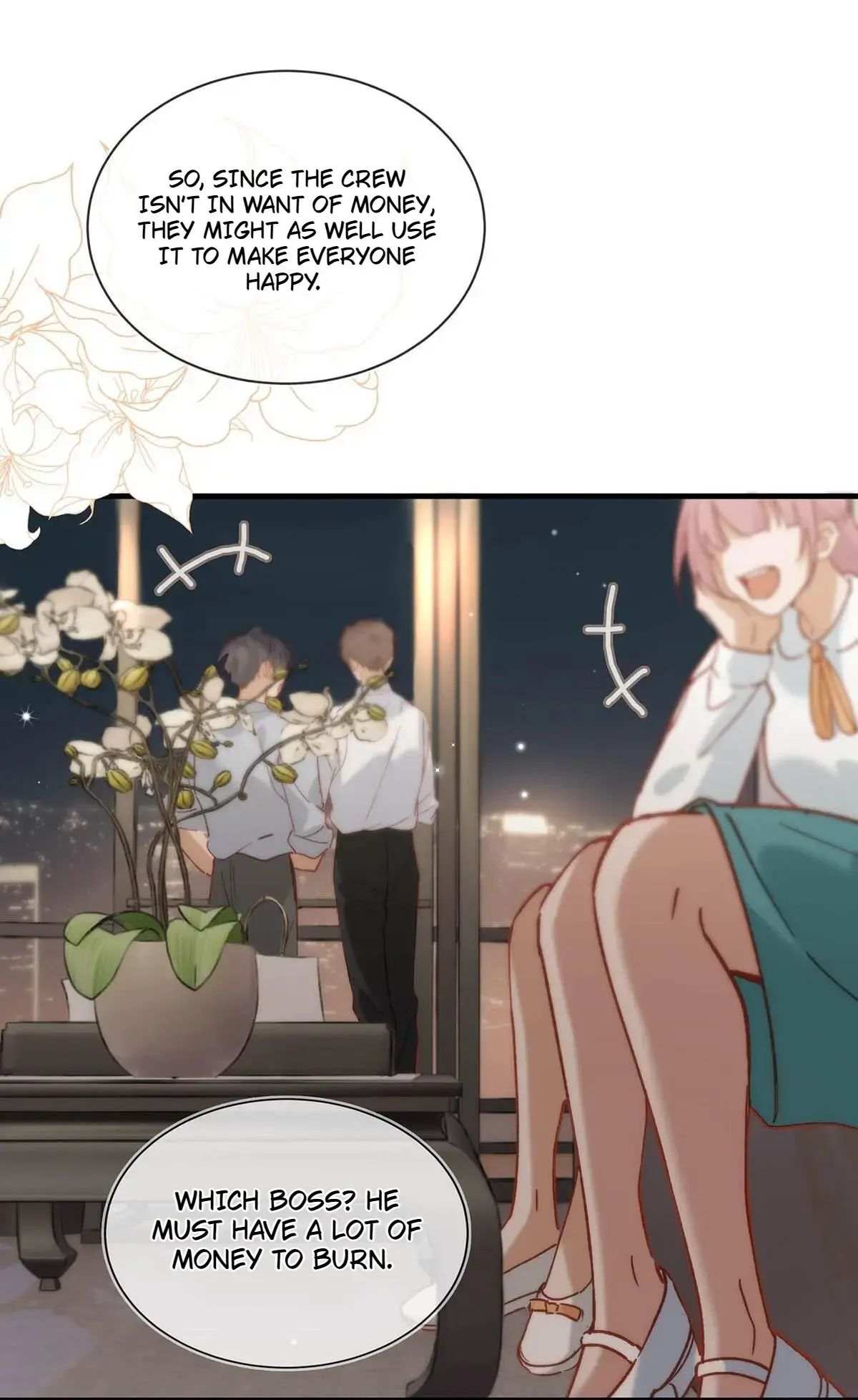Read I Ship My Rival x Me chapter 68 image 33 on Lezhin