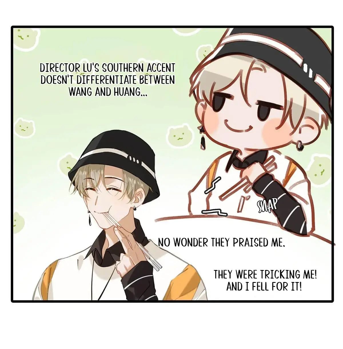 Read I Ship My Rival x Me chapter 68 image 35 on Lezhin