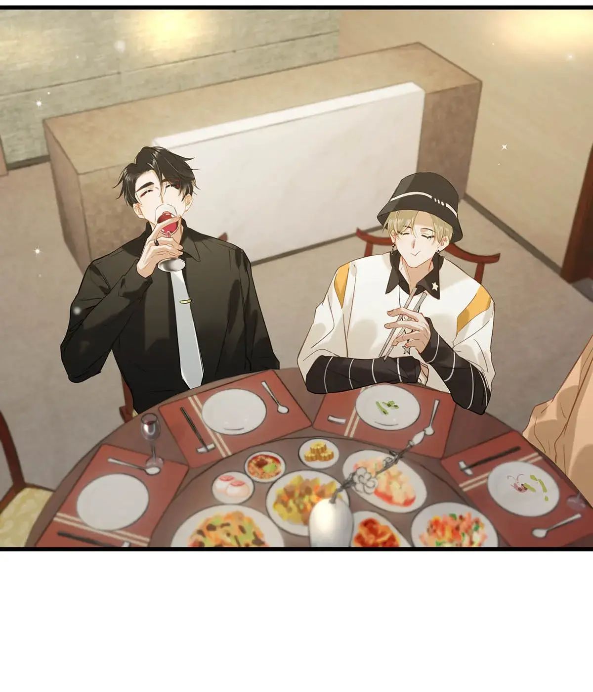 Read I Ship My Rival x Me chapter 68 image 36 on Lezhin