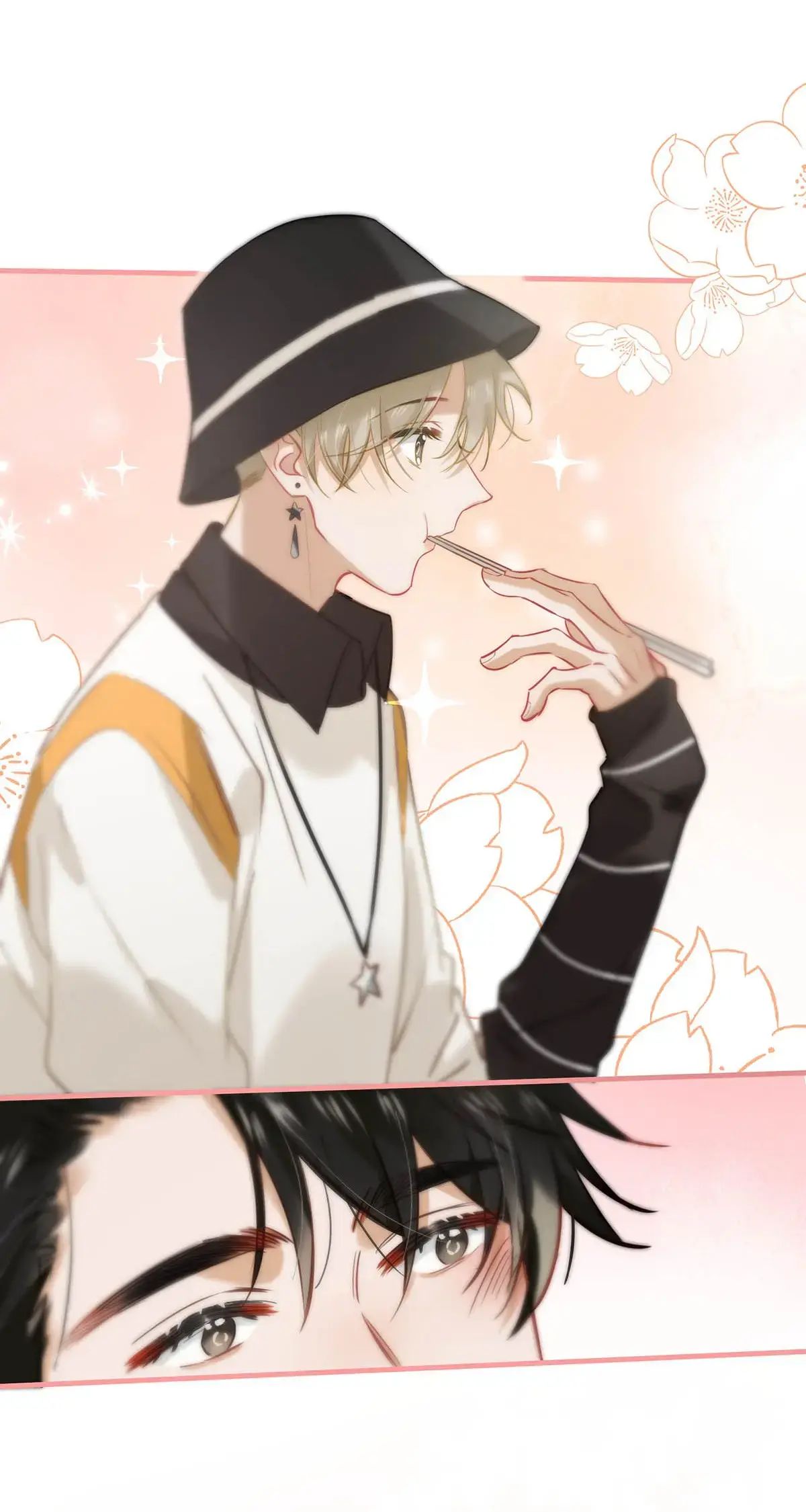 Read I Ship My Rival x Me chapter 68 image 37 on Lezhin
