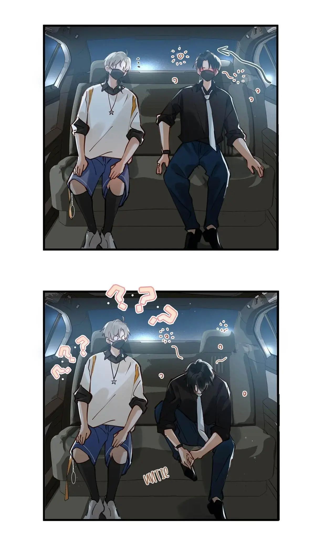 Read I Ship My Rival x Me chapter 72 image 10 on Lezhin