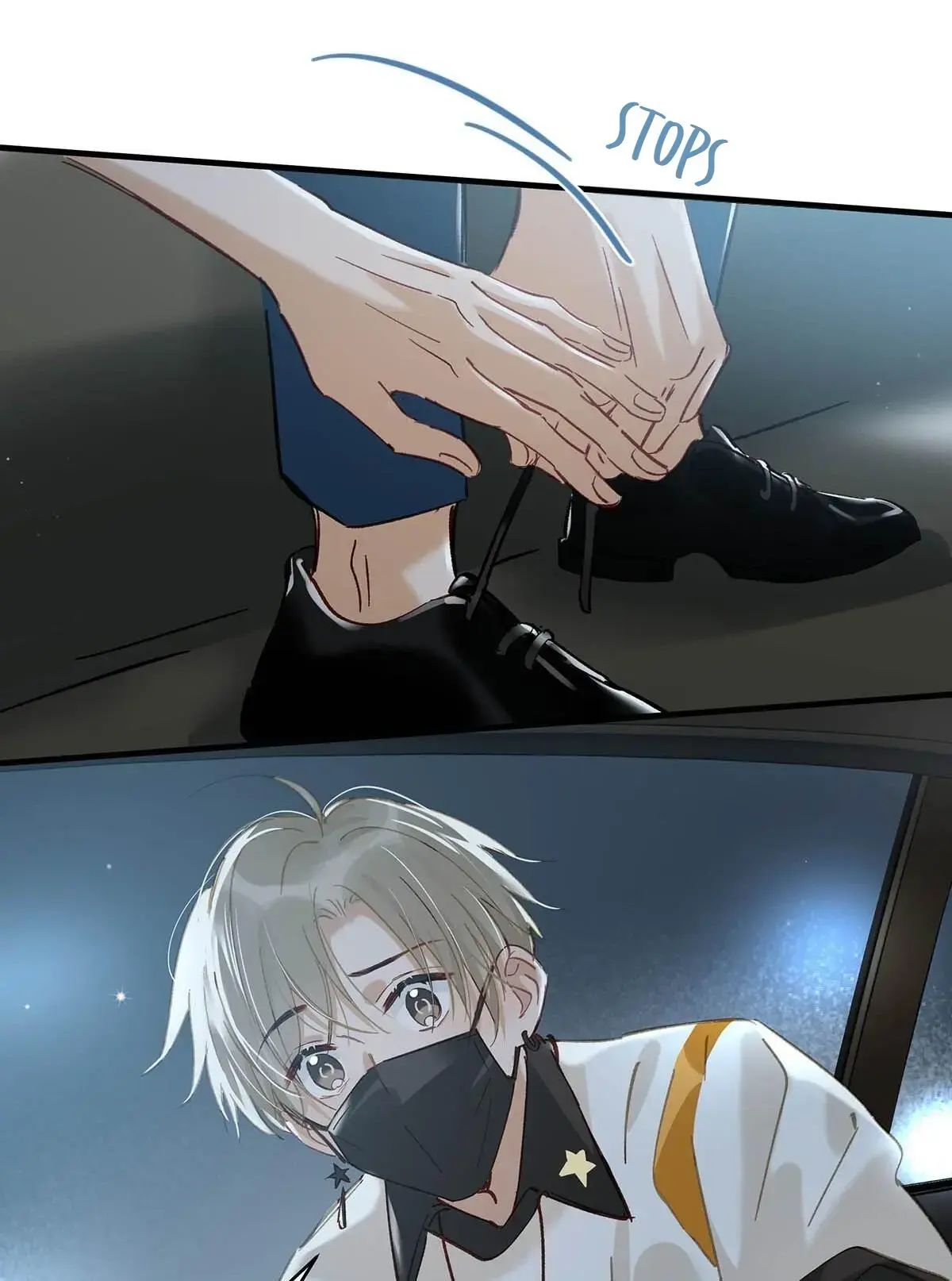 Read I Ship My Rival x Me chapter 72 image 11 on Lezhin