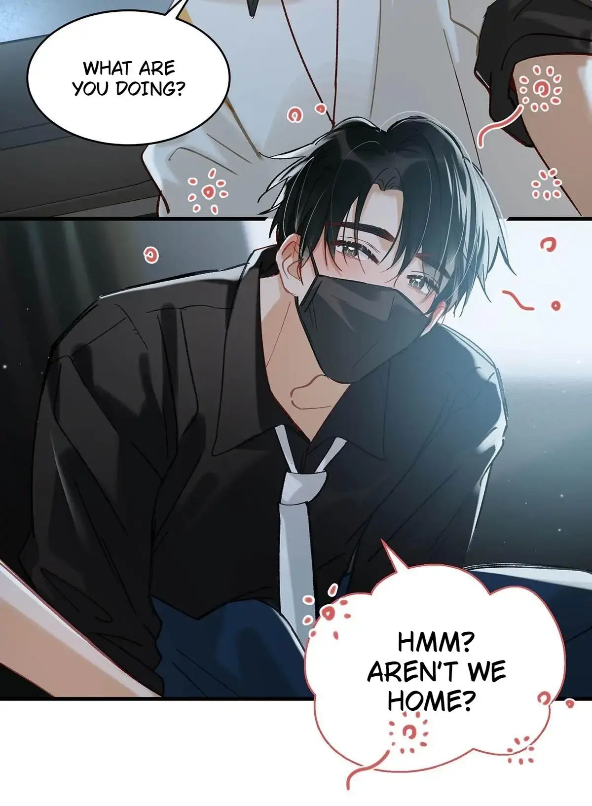Read I Ship My Rival x Me chapter 72 image 12 on Lezhin