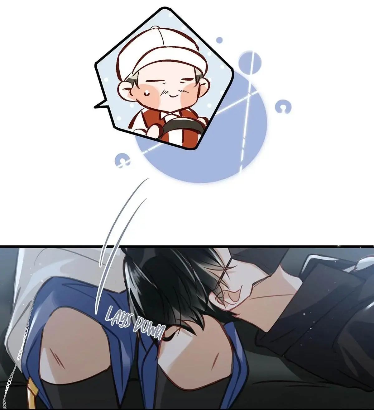 Read I Ship My Rival x Me chapter 72 image 17 on Lezhin