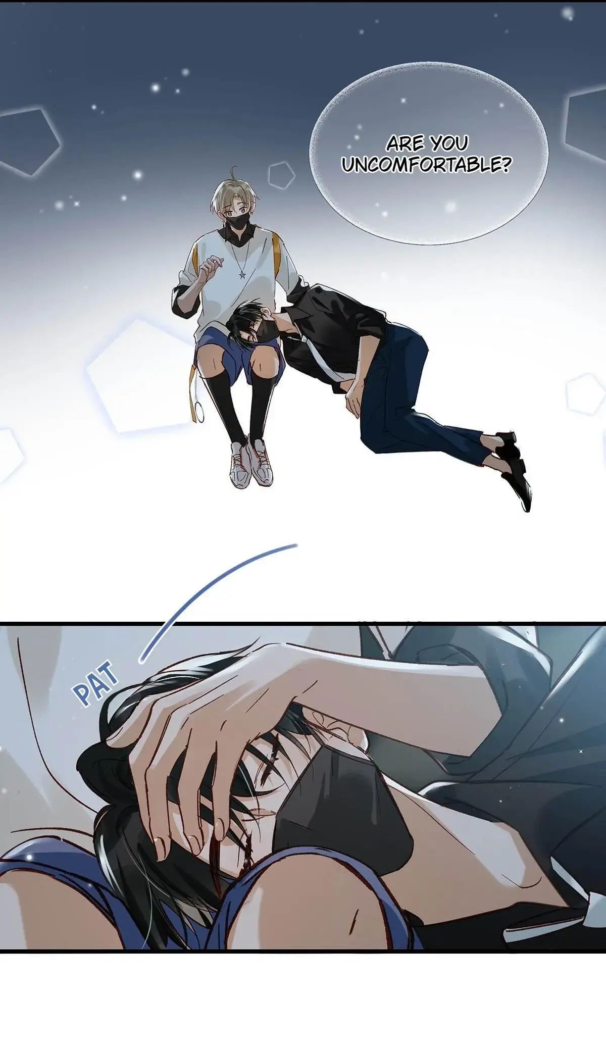Read I Ship My Rival x Me chapter 72 image 18 on Lezhin