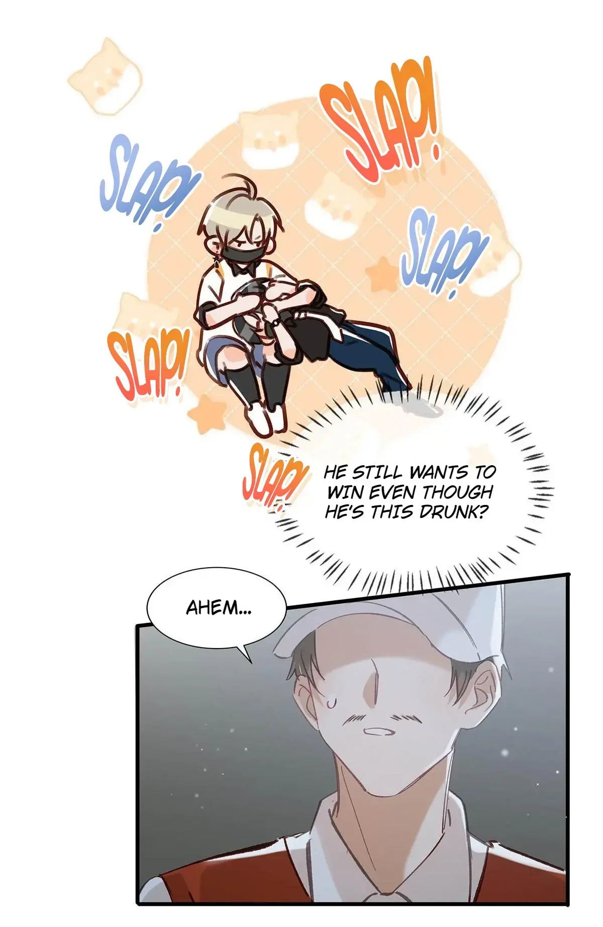 Read I Ship My Rival x Me chapter 72 image 22 on Lezhin