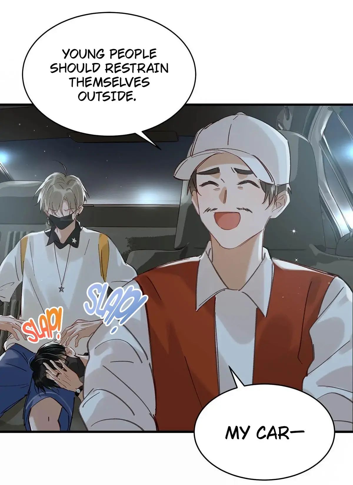Read I Ship My Rival x Me chapter 72 image 23 on Lezhin